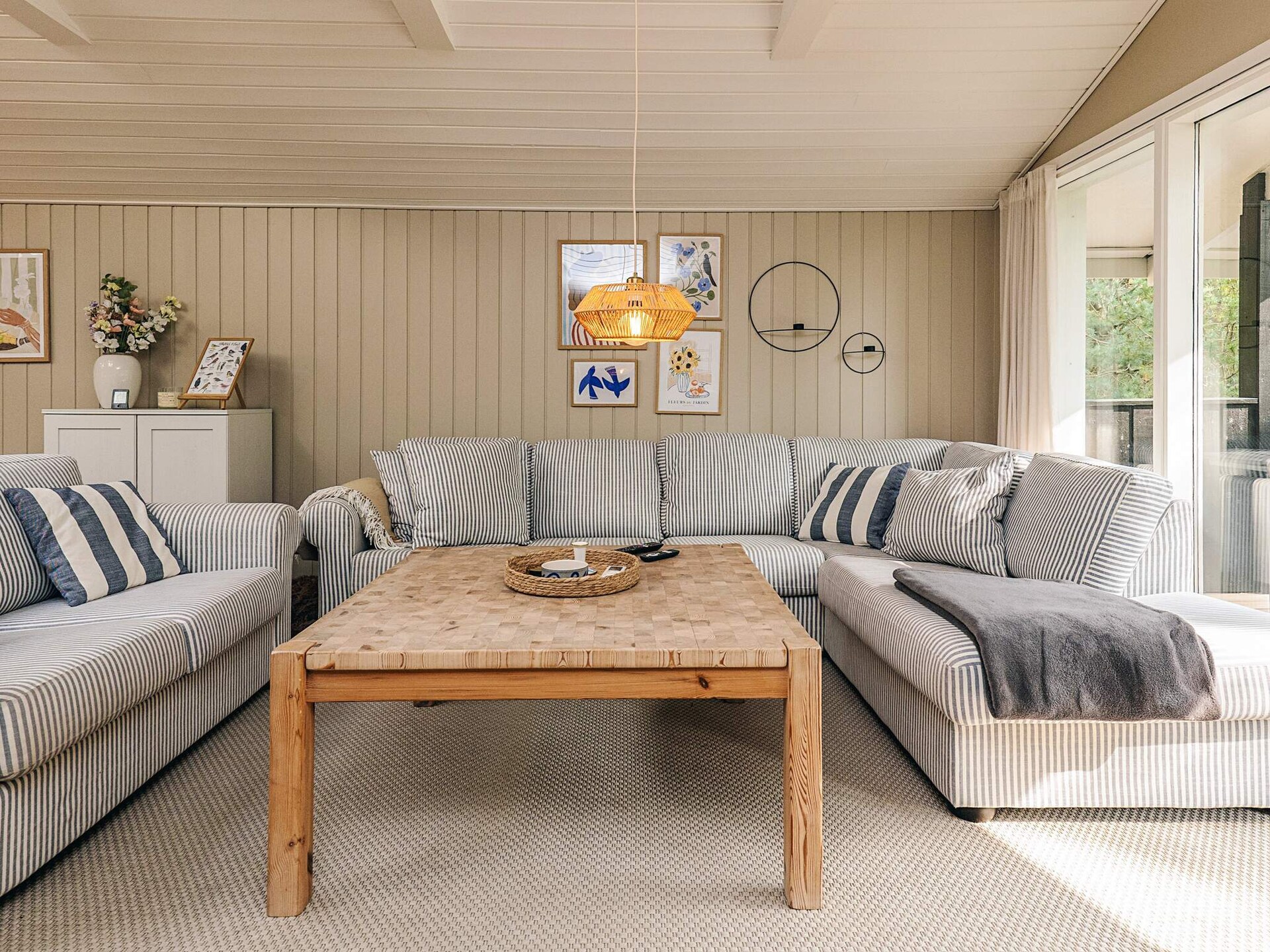 Compleet gerenoveerd vakantiehuis aan de golfbaan bij Ålbæk - foto 10