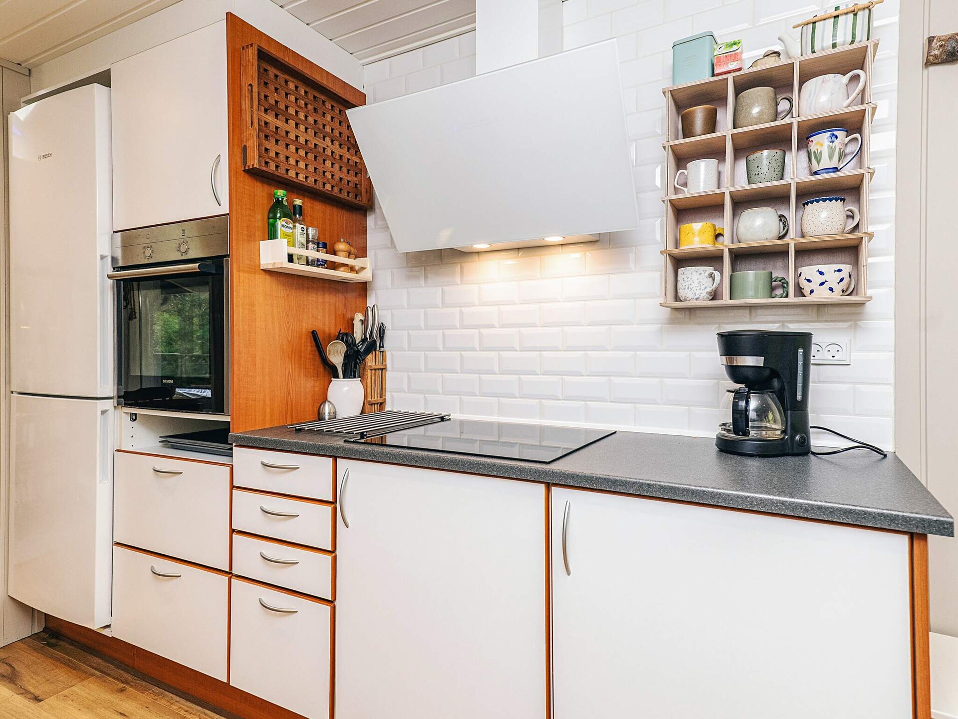 Compleet gerenoveerd vakantiehuis aan de golfbaan bij Ålbæk - foto 17