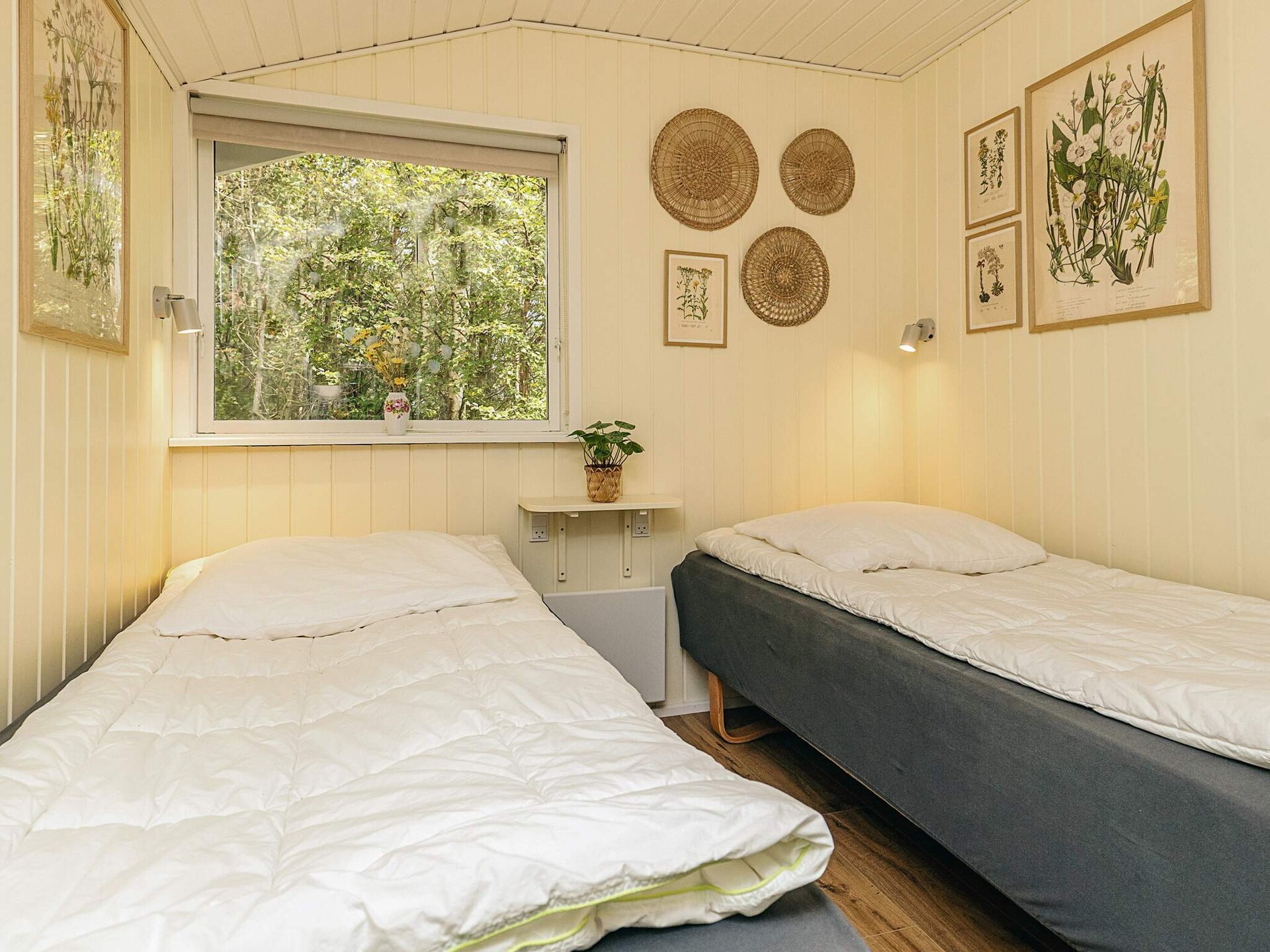 Compleet gerenoveerd vakantiehuis aan de golfbaan bij Ålbæk - foto 24