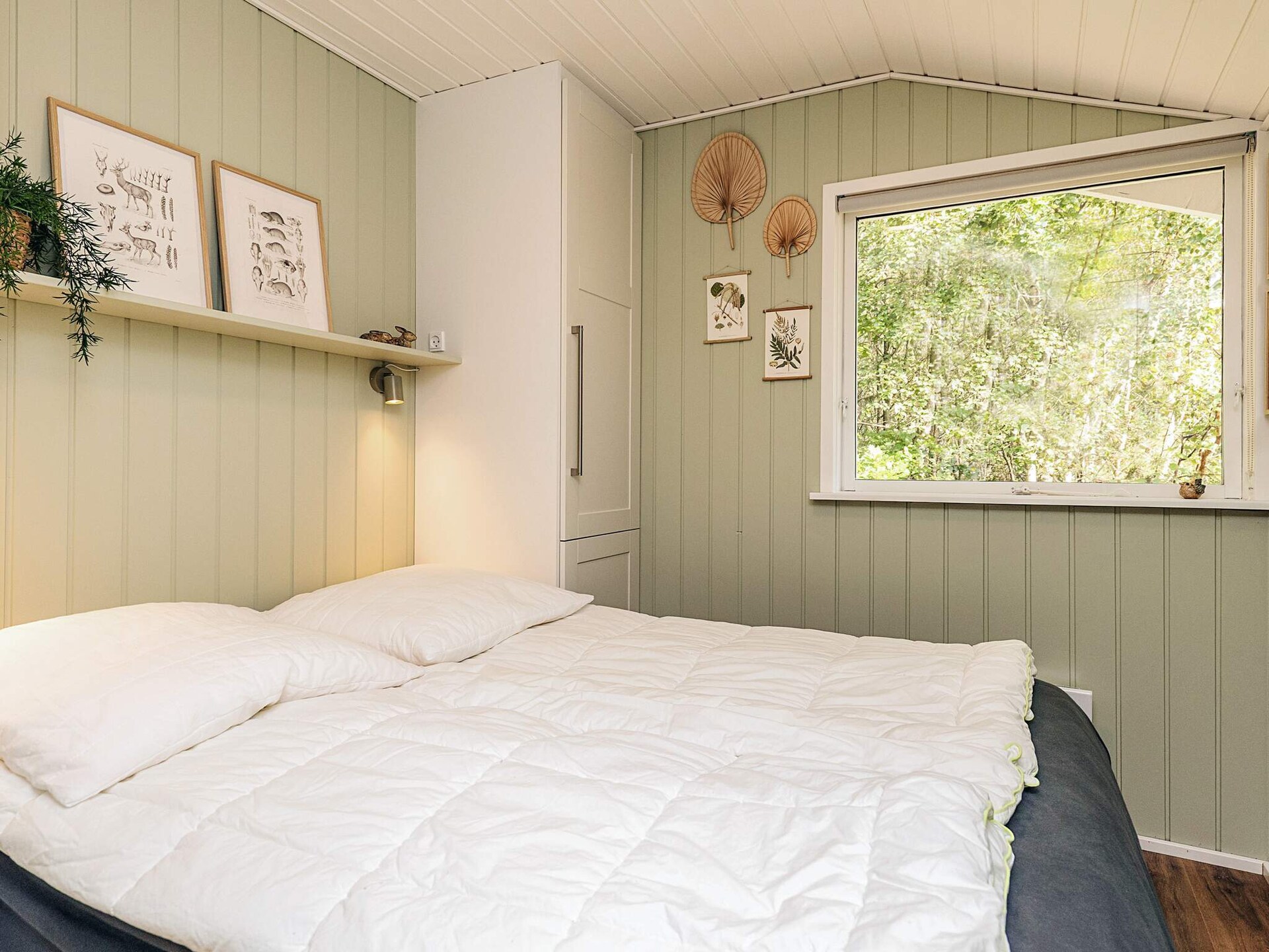 Compleet gerenoveerd vakantiehuis aan de golfbaan bij Ålbæk - foto 23