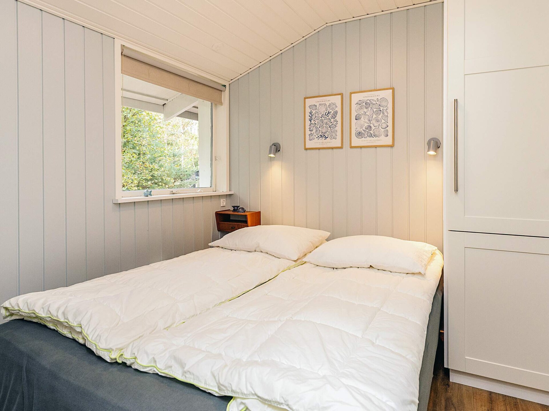 Compleet gerenoveerd vakantiehuis aan de golfbaan bij Ålbæk - foto 22