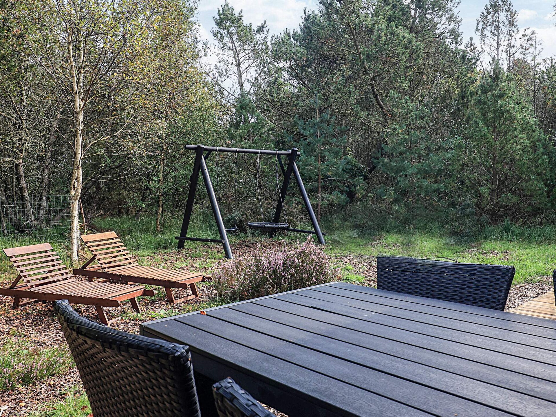 Compleet gerenoveerd vakantiehuis aan de golfbaan bij Ålbæk - foto 31