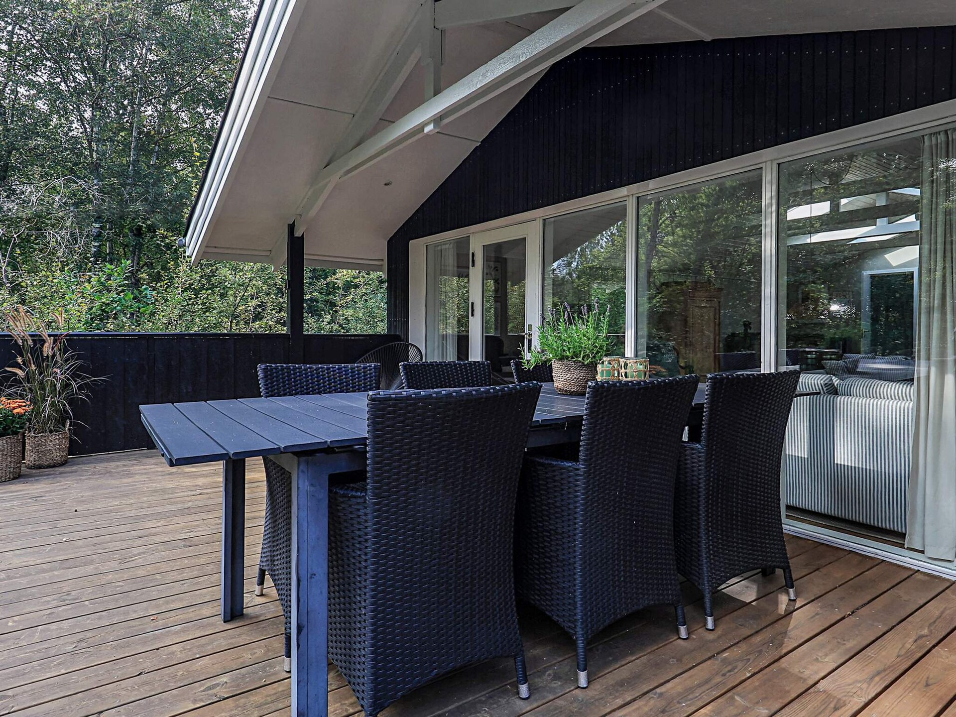 Compleet gerenoveerd vakantiehuis aan de golfbaan bij Ålbæk - foto 34