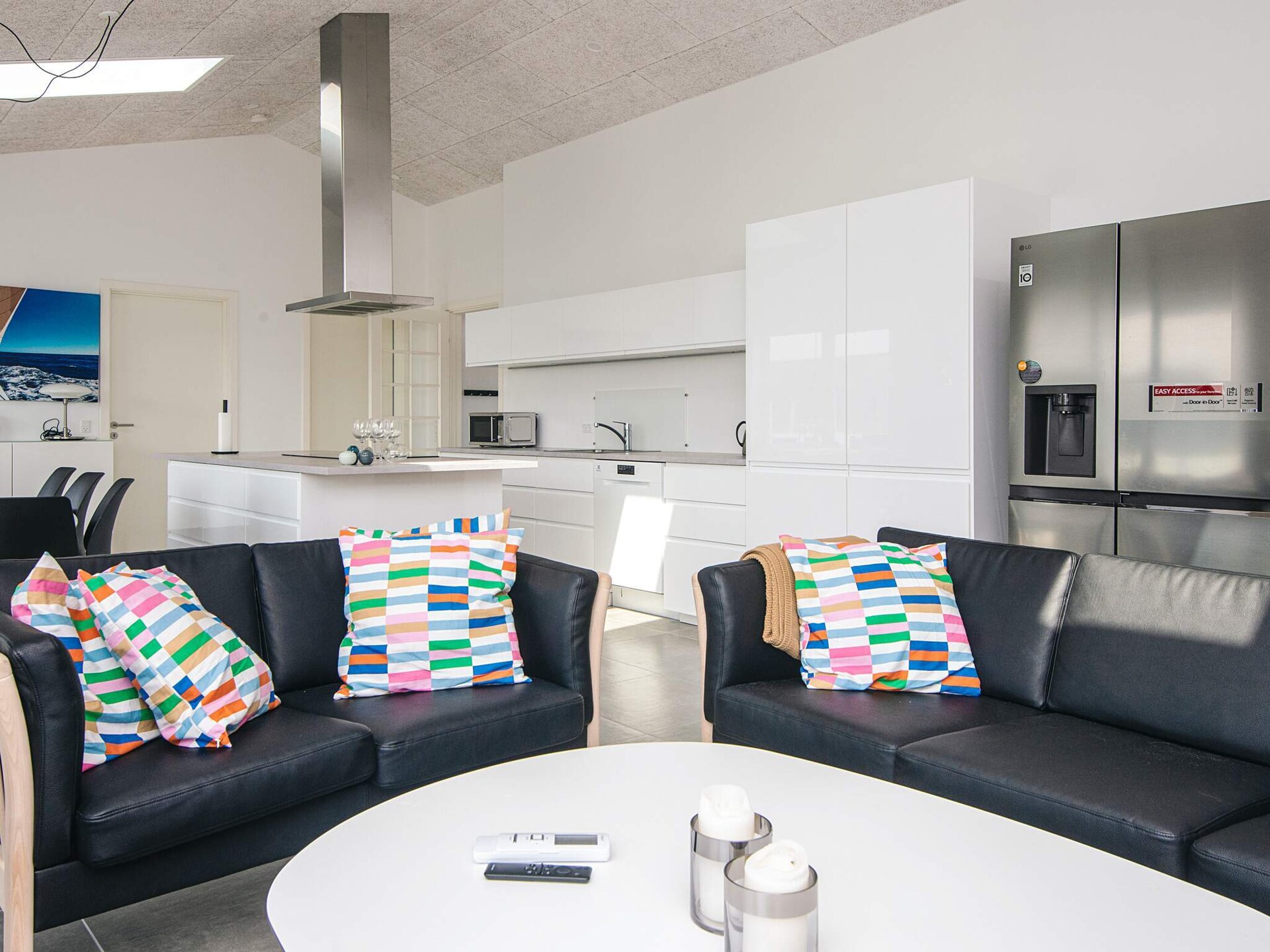 Nieuw vakantiehuis (2025) met whirlpool, sauna en activiteitenruimte bij Grønhøj Strand - foto 15