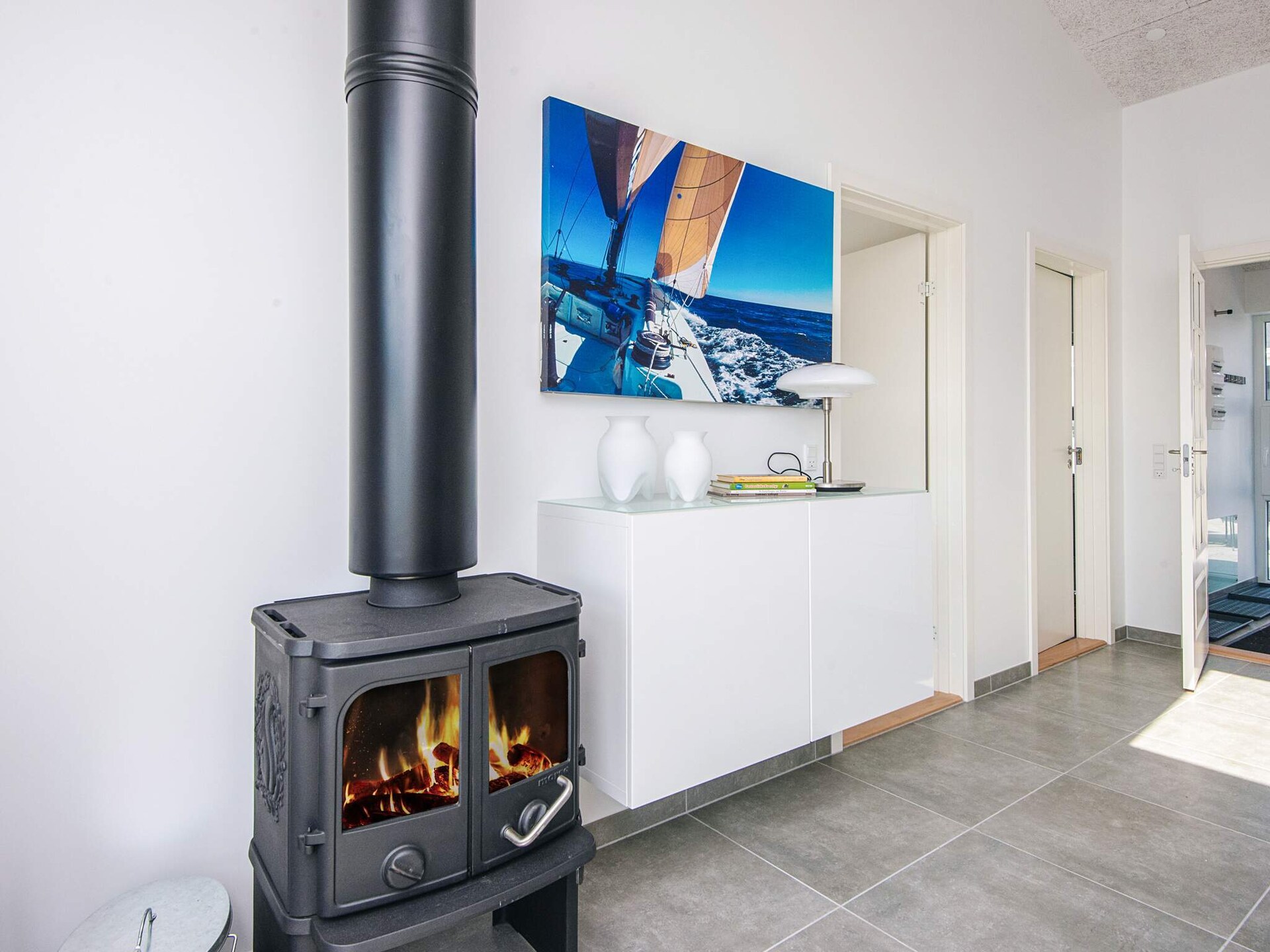 Nieuw vakantiehuis (2025) met whirlpool, sauna en activiteitenruimte bij Grønhøj Strand - foto 20