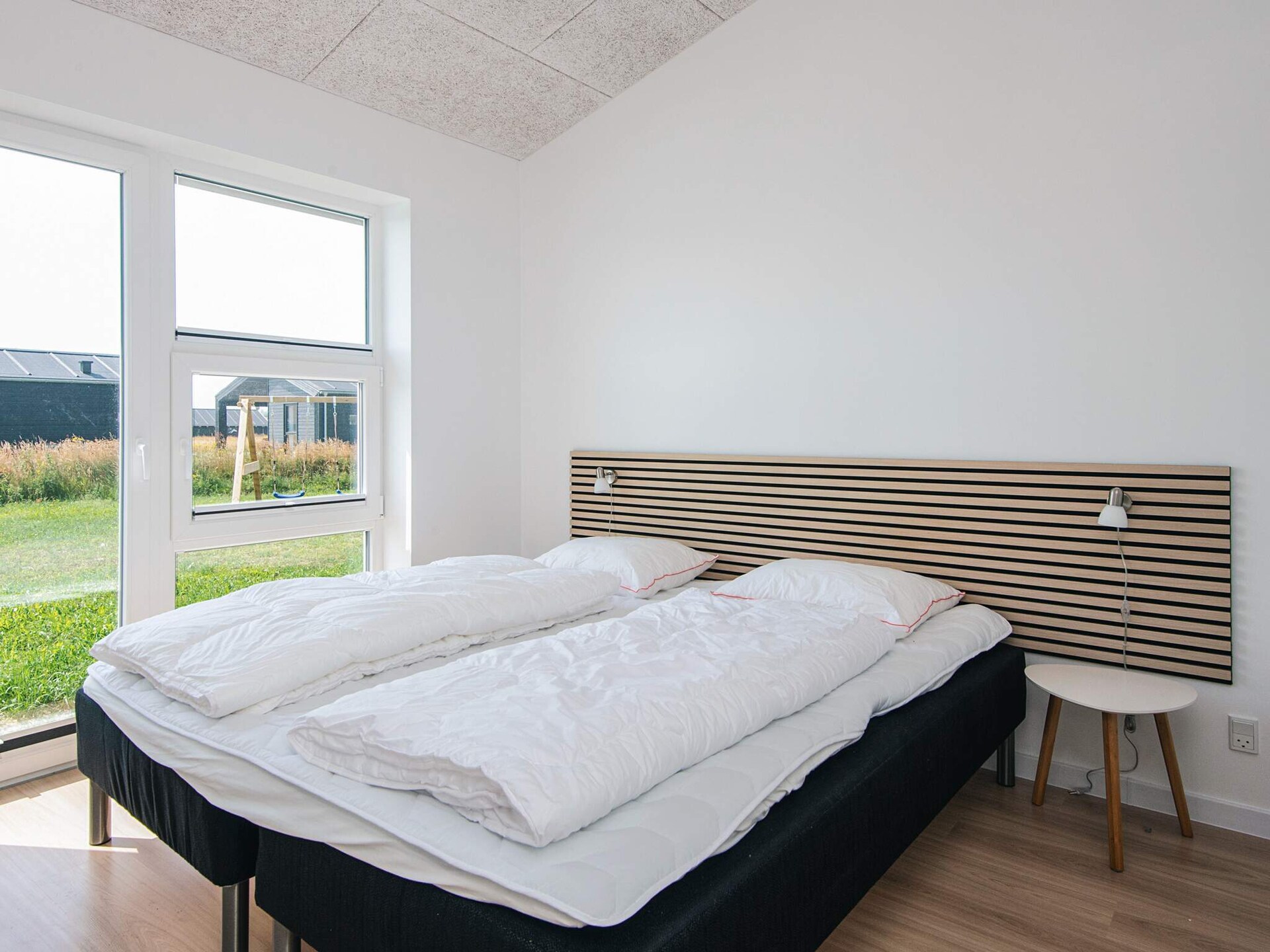 Nieuw vakantiehuis (2025) met whirlpool, sauna en activiteitenruimte bij Grønhøj Strand - foto 23