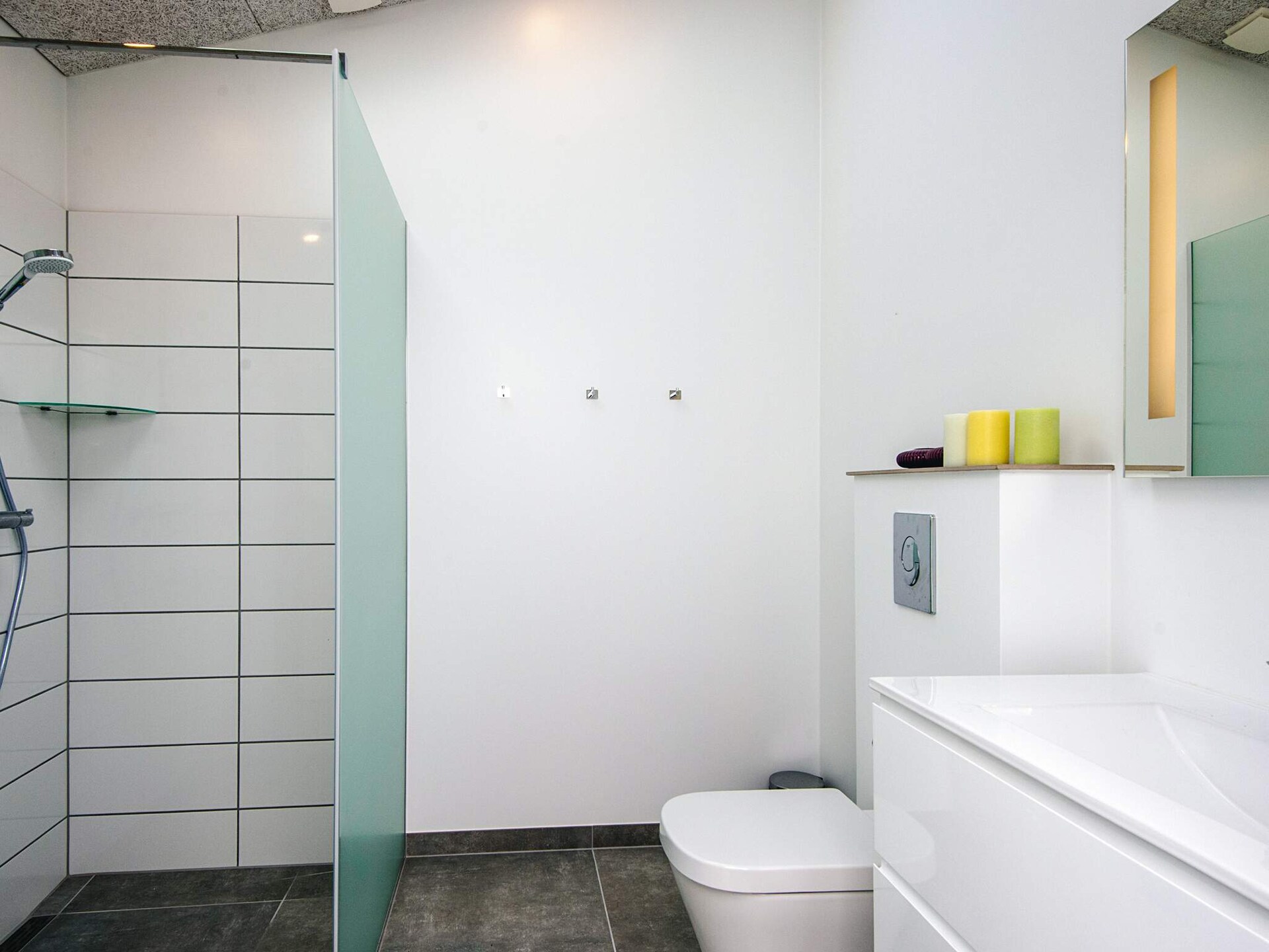 Nieuw vakantiehuis (2025) met whirlpool, sauna en activiteitenruimte bij Grønhøj Strand - foto 28