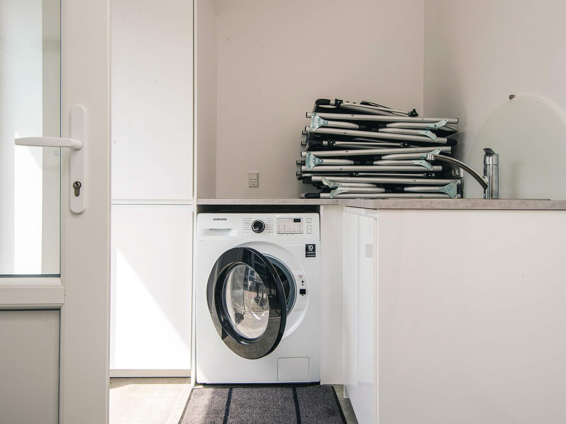 Nieuw vakantiehuis (2025) met whirlpool, sauna en activiteitenruimte bij Grønhøj Strand - foto 29