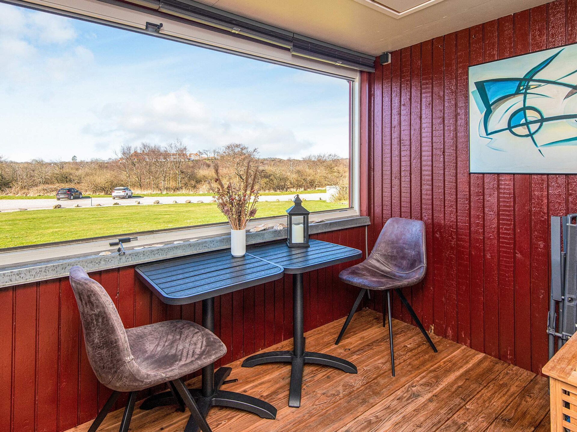 Vrijstaand vakantiehuis op golfresort in Lemvig, 150m van zee - foto 2
