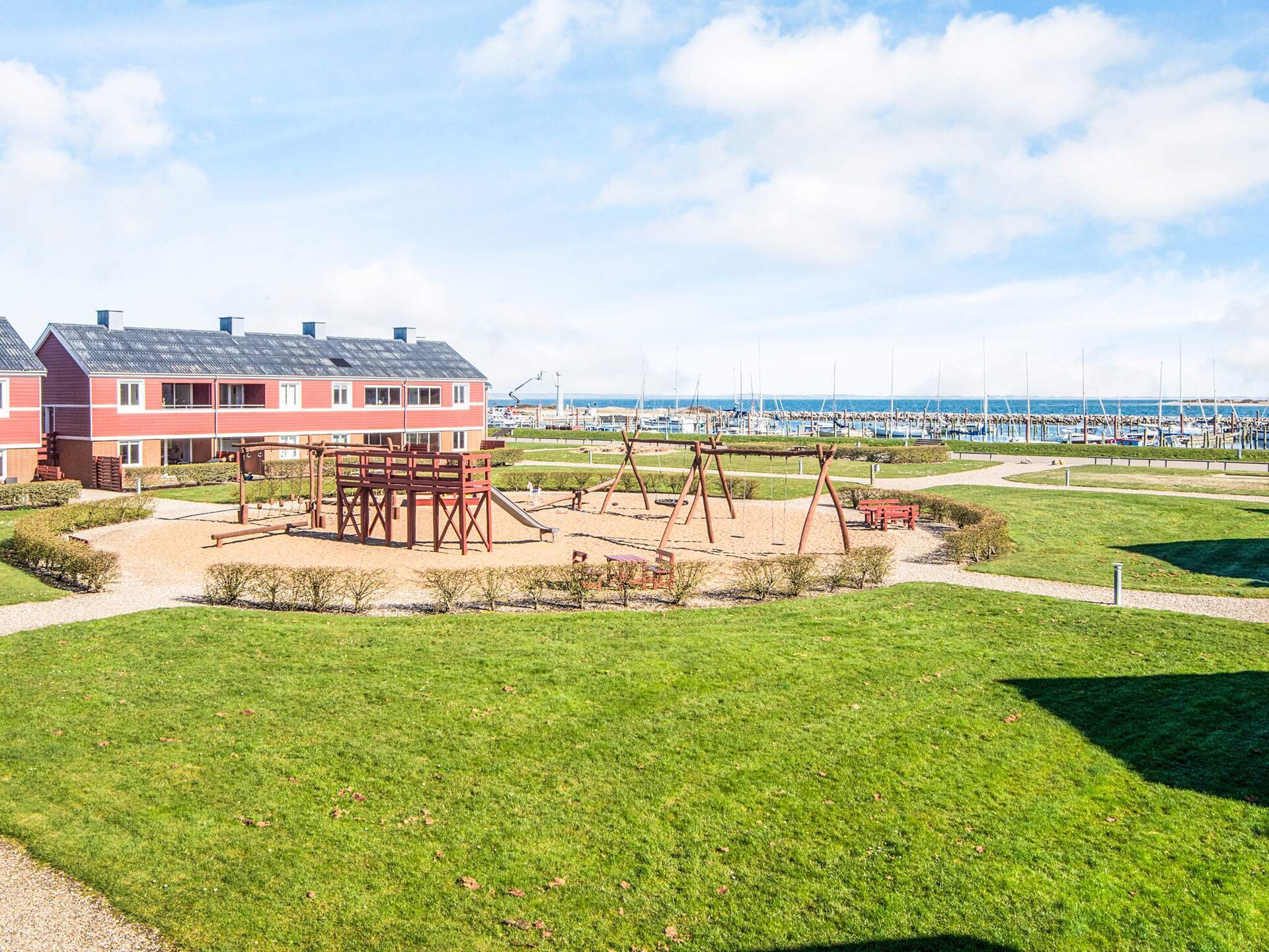 Vrijstaand vakantiehuis op golfresort in Lemvig, 150m van zee - foto 5
