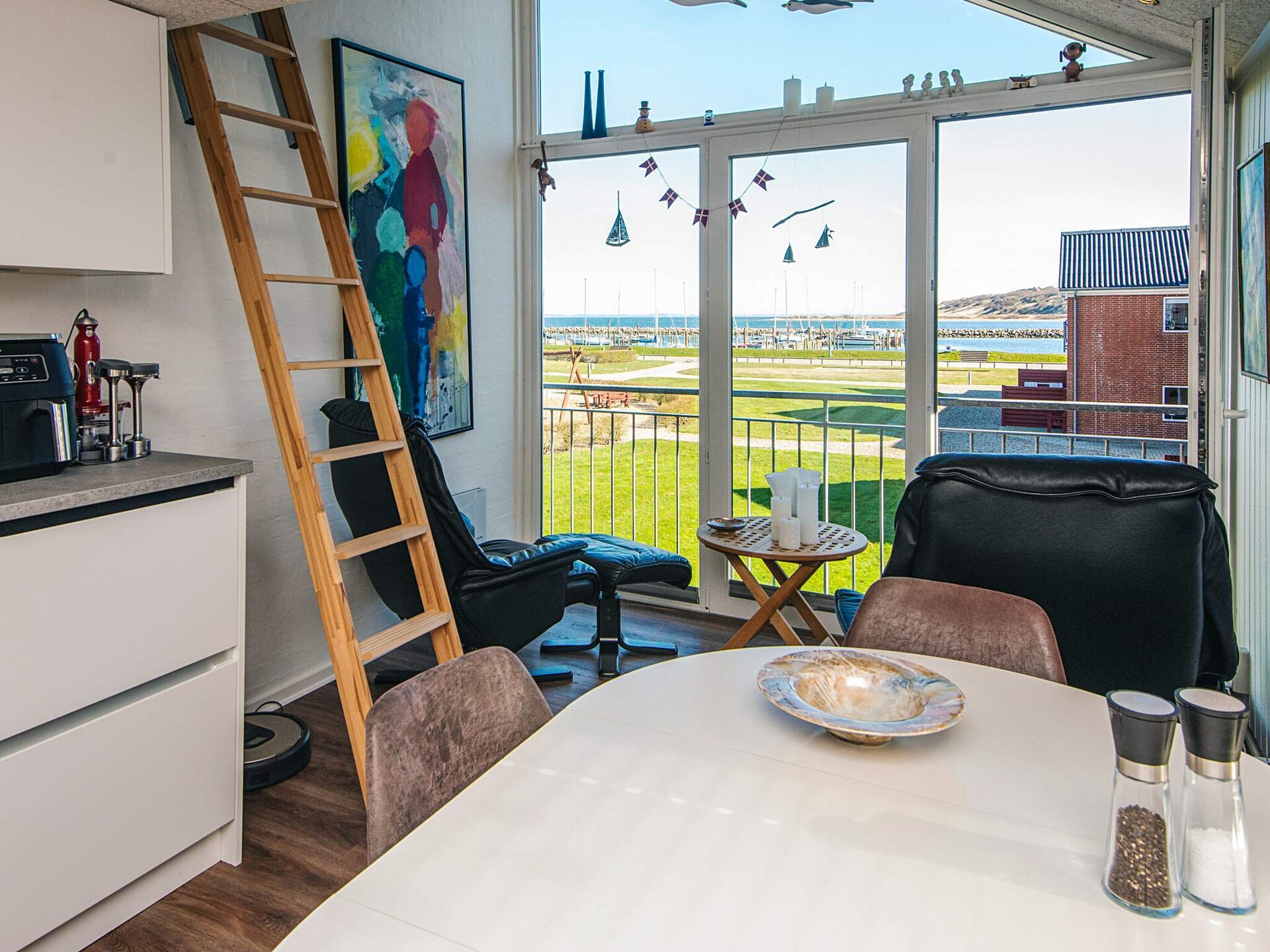 Vrijstaand vakantiehuis op golfresort in Lemvig, 150m van zee - foto 16