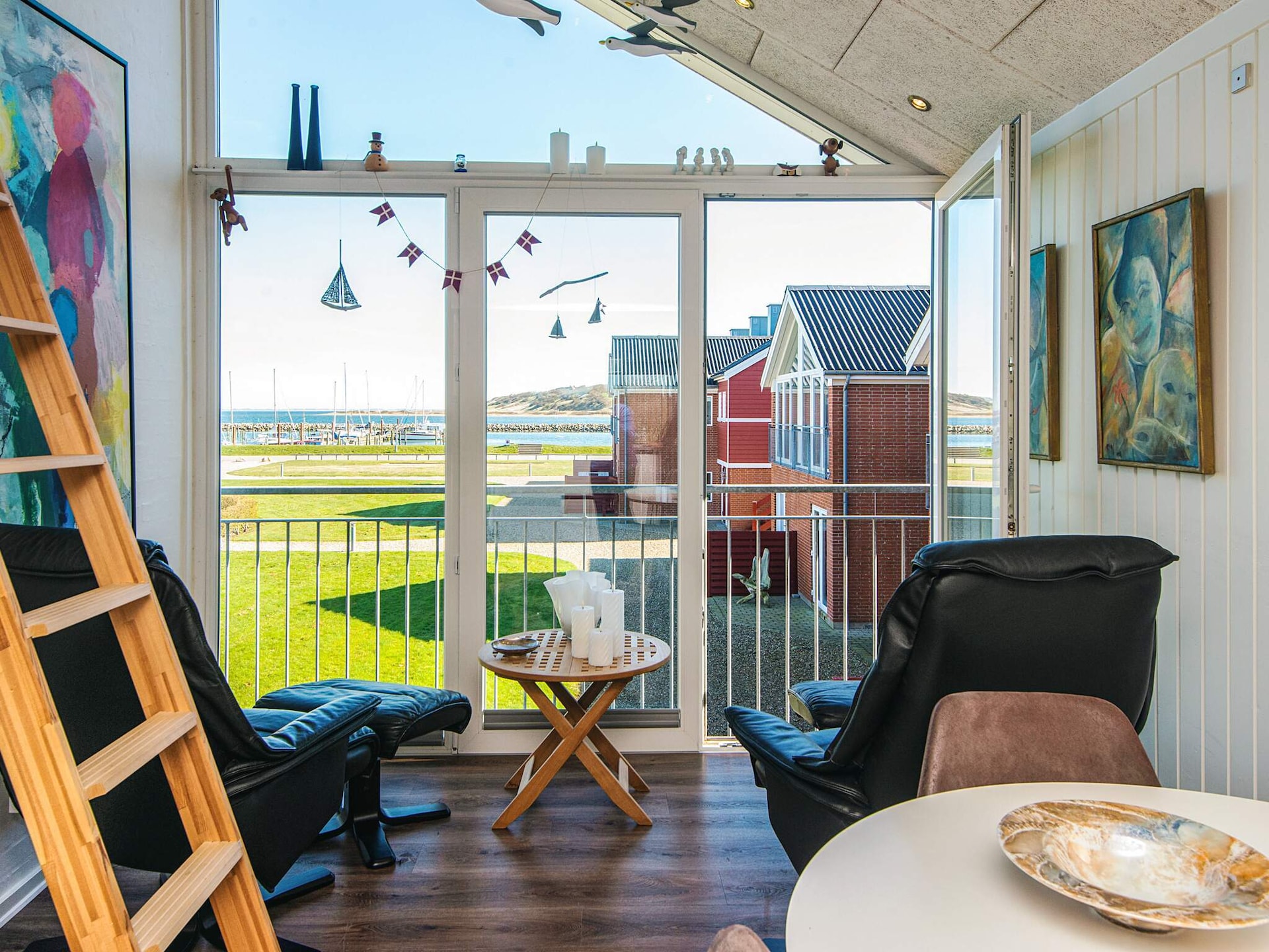Vrijstaand vakantiehuis op golfresort in Lemvig, 150m van zee - foto 17