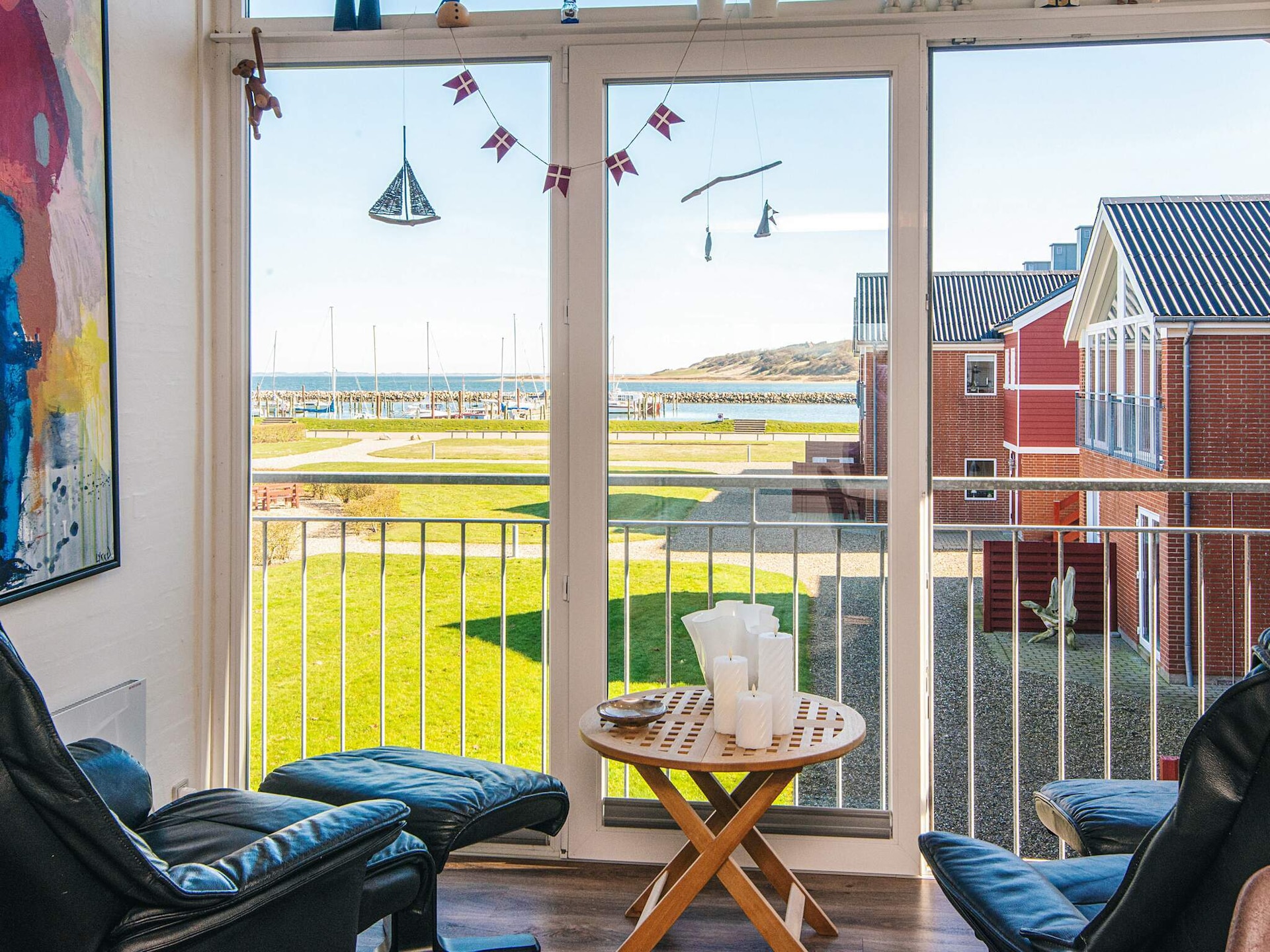Vrijstaand vakantiehuis op golfresort in Lemvig, 150m van zee - foto 18