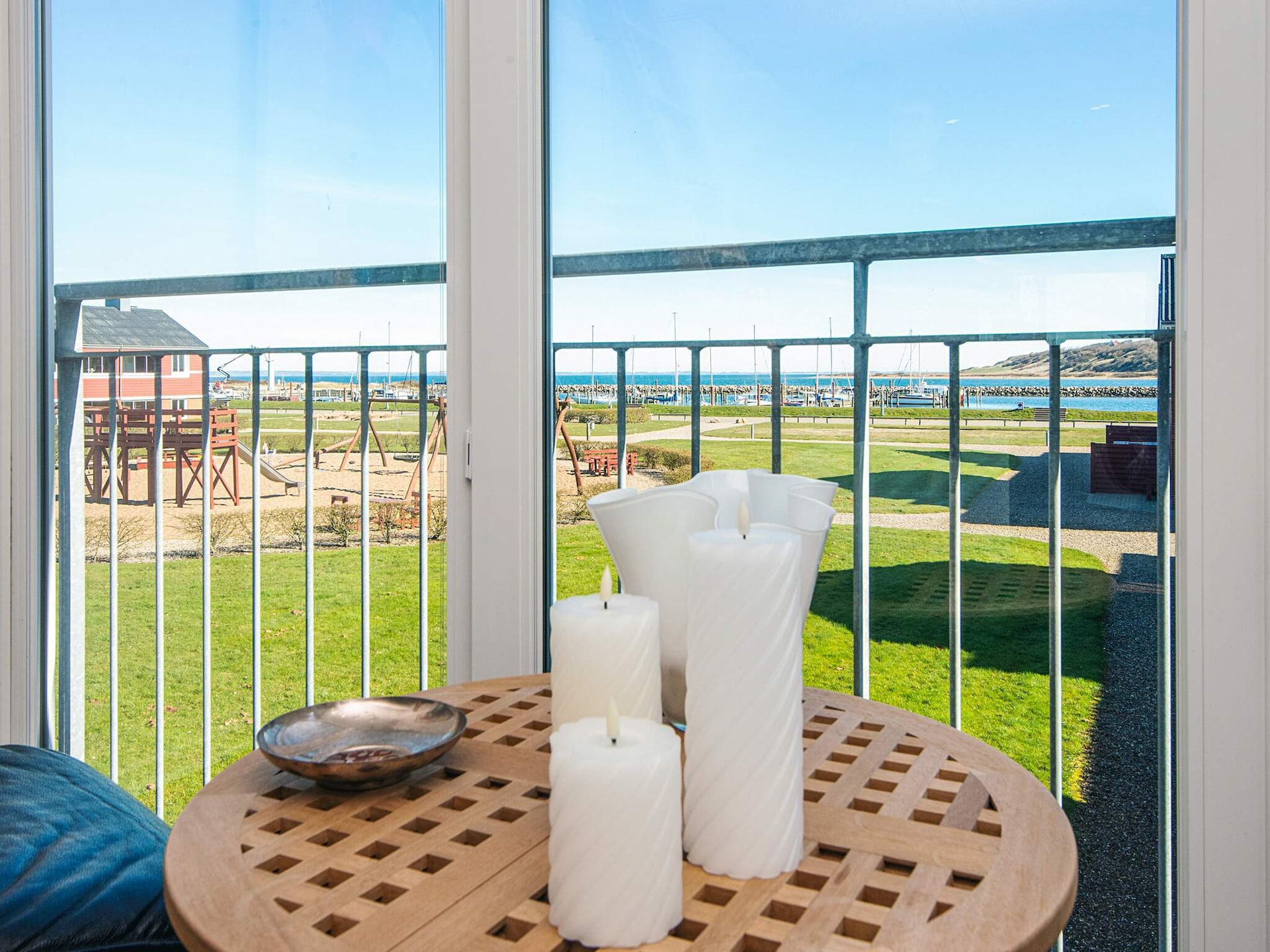 Vrijstaand vakantiehuis op golfresort in Lemvig, 150m van zee - foto 23