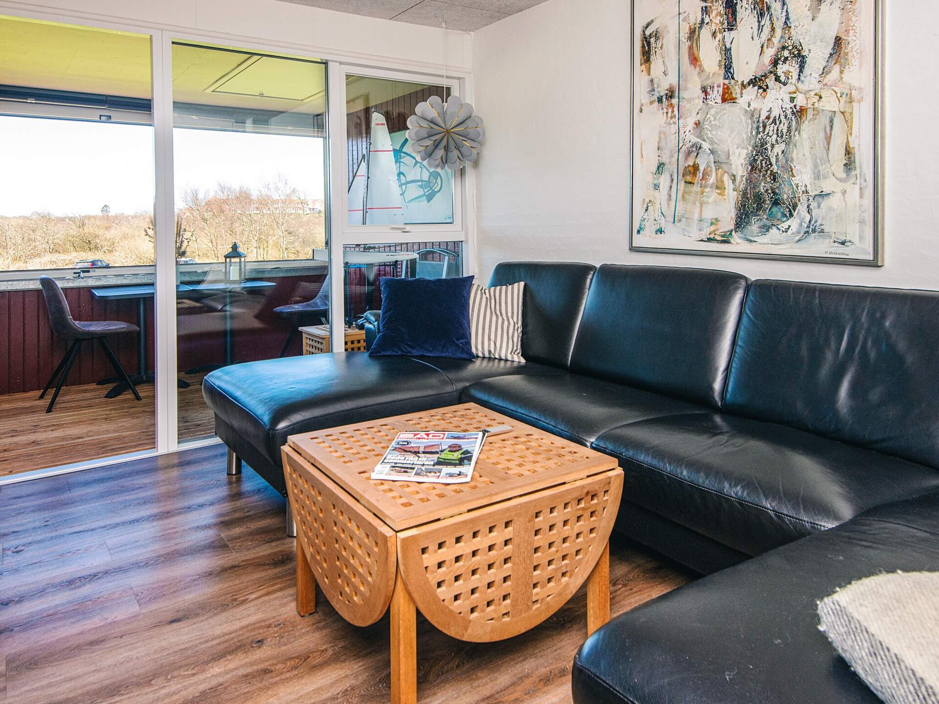 Vrijstaand vakantiehuis op golfresort in Lemvig, 150m van zee - foto 9