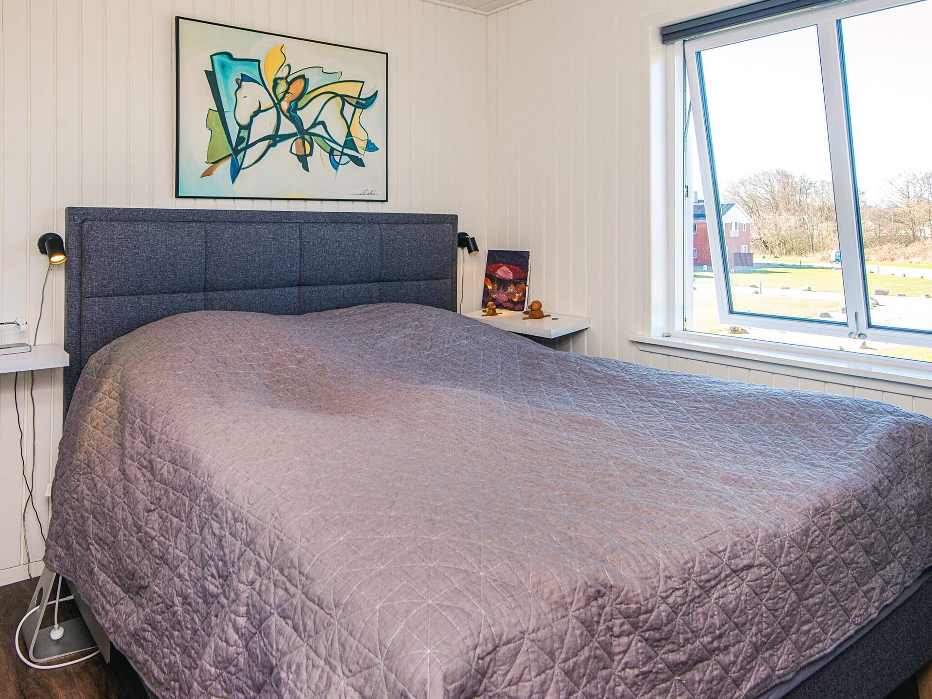 Vrijstaand vakantiehuis op golfresort in Lemvig, 150m van zee - foto 13