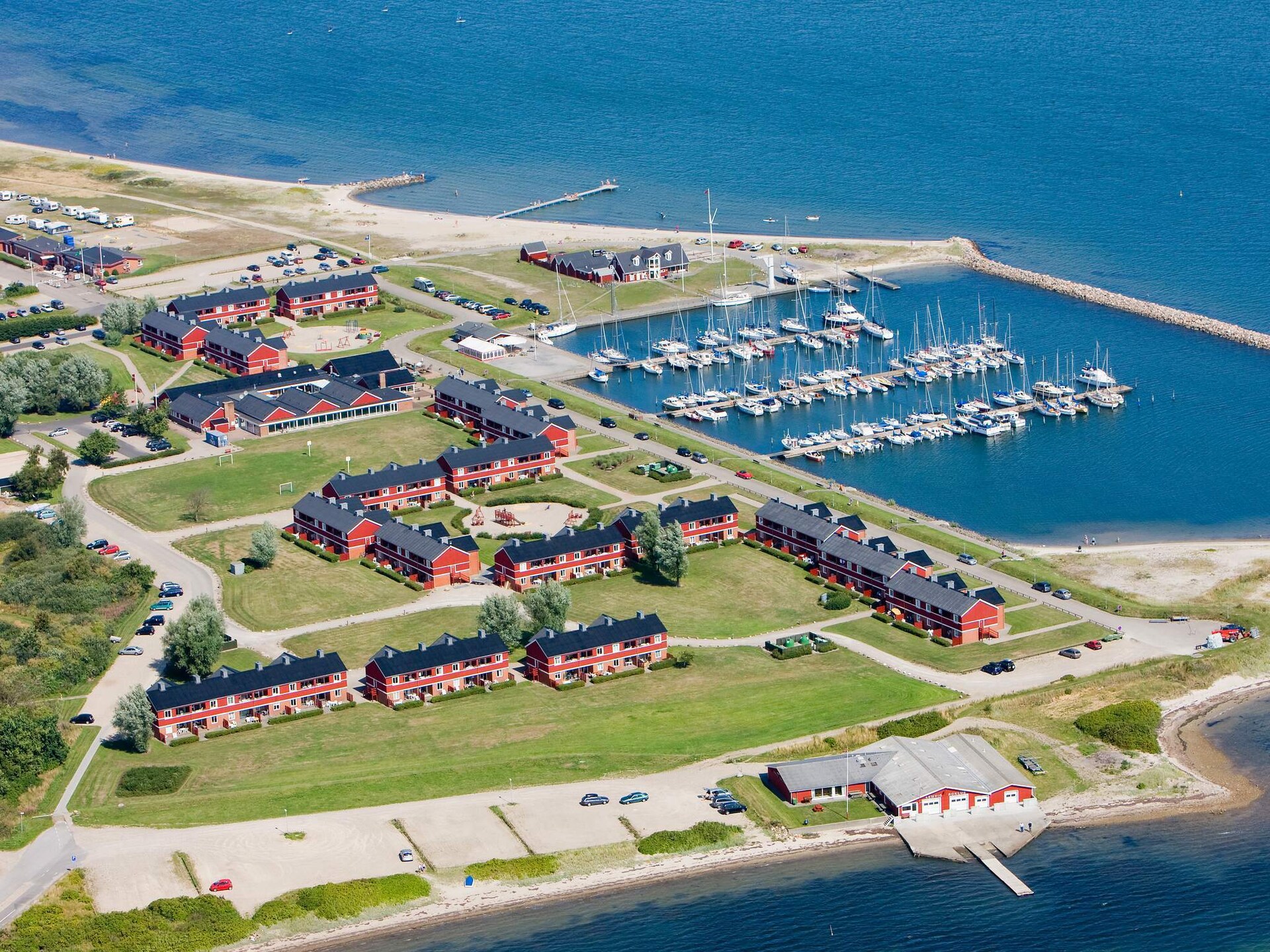 Vrijstaand vakantiehuis op golfresort in Lemvig, 150m van zee - foto 7