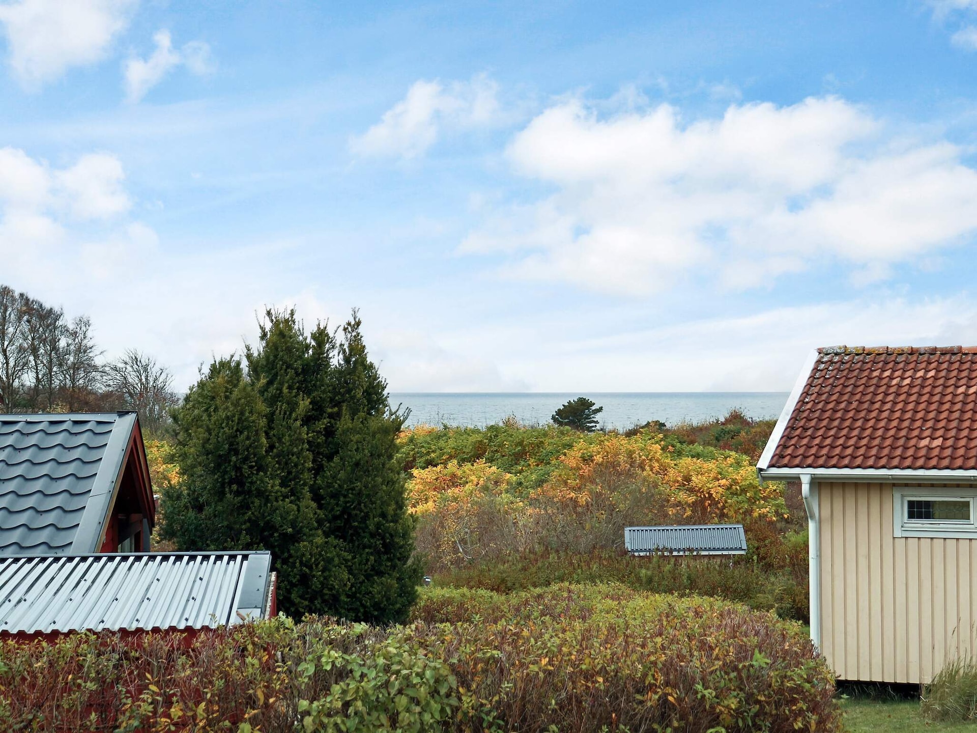 Op 700 m van het strand: rustig vakantiehuis in Falkenberg - foto 13