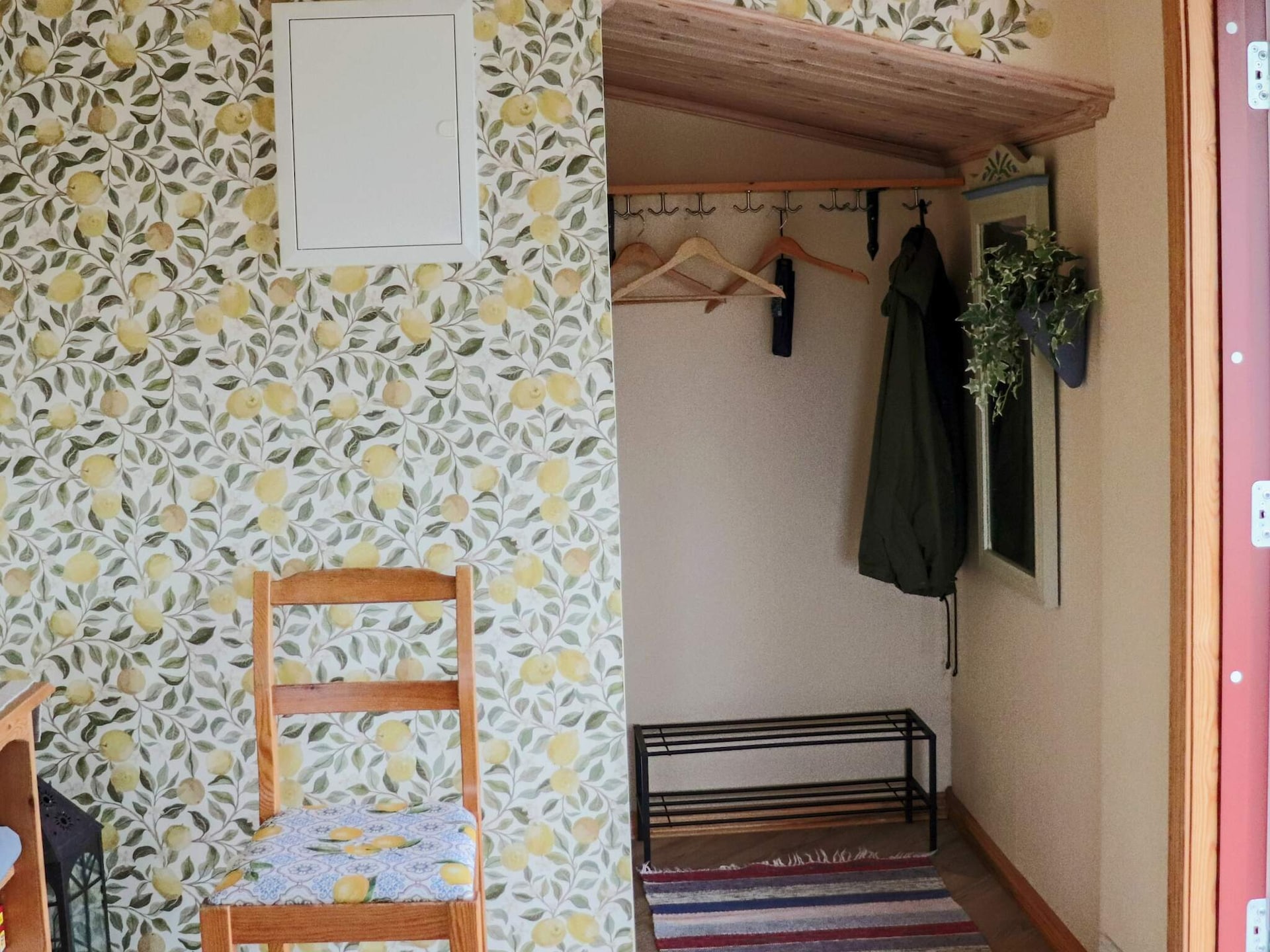 Op 700 m van het strand: rustig vakantiehuis in Falkenberg - foto 24