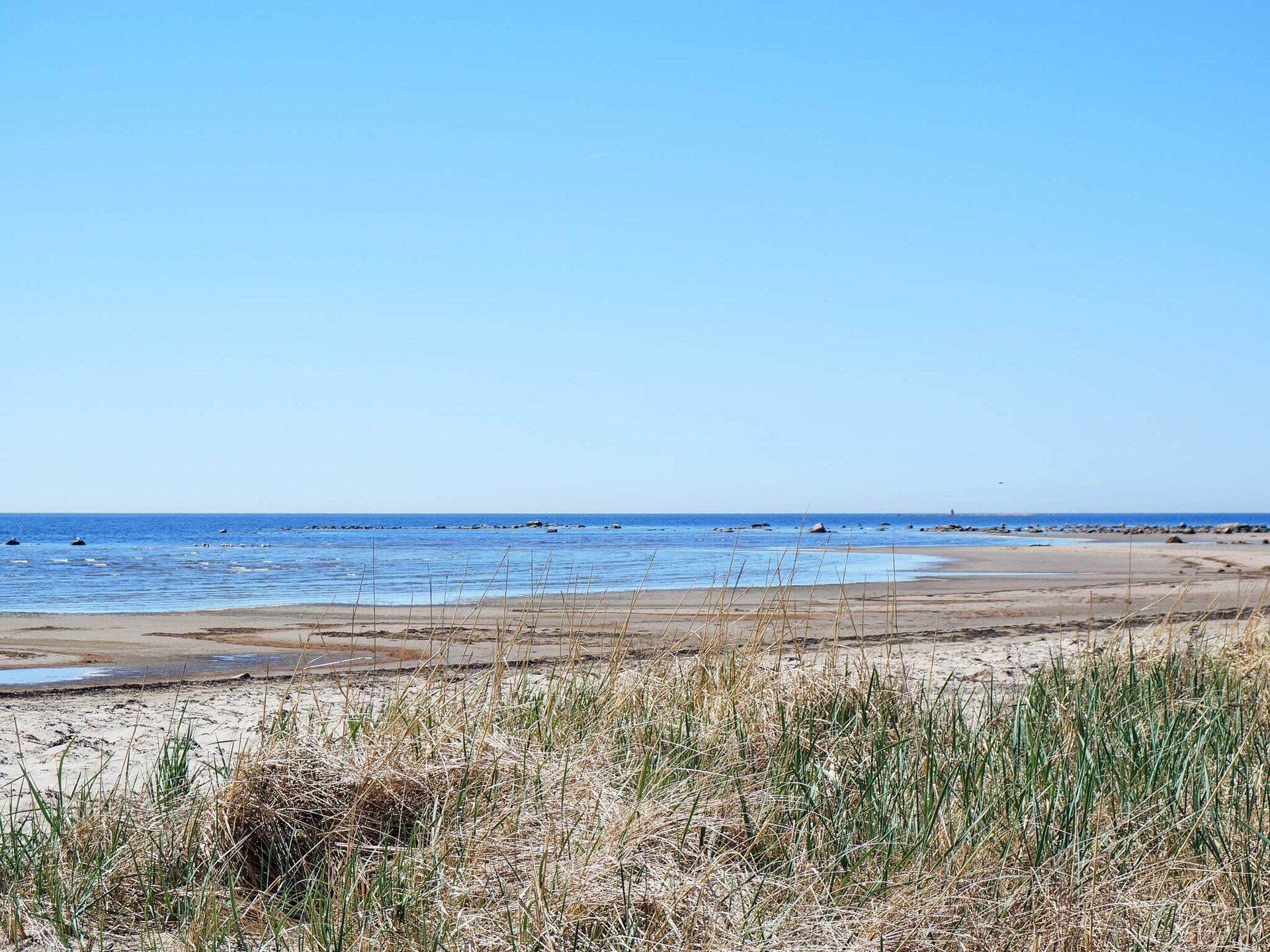 Op 700 m van het strand: rustig vakantiehuis in Falkenberg - foto 28