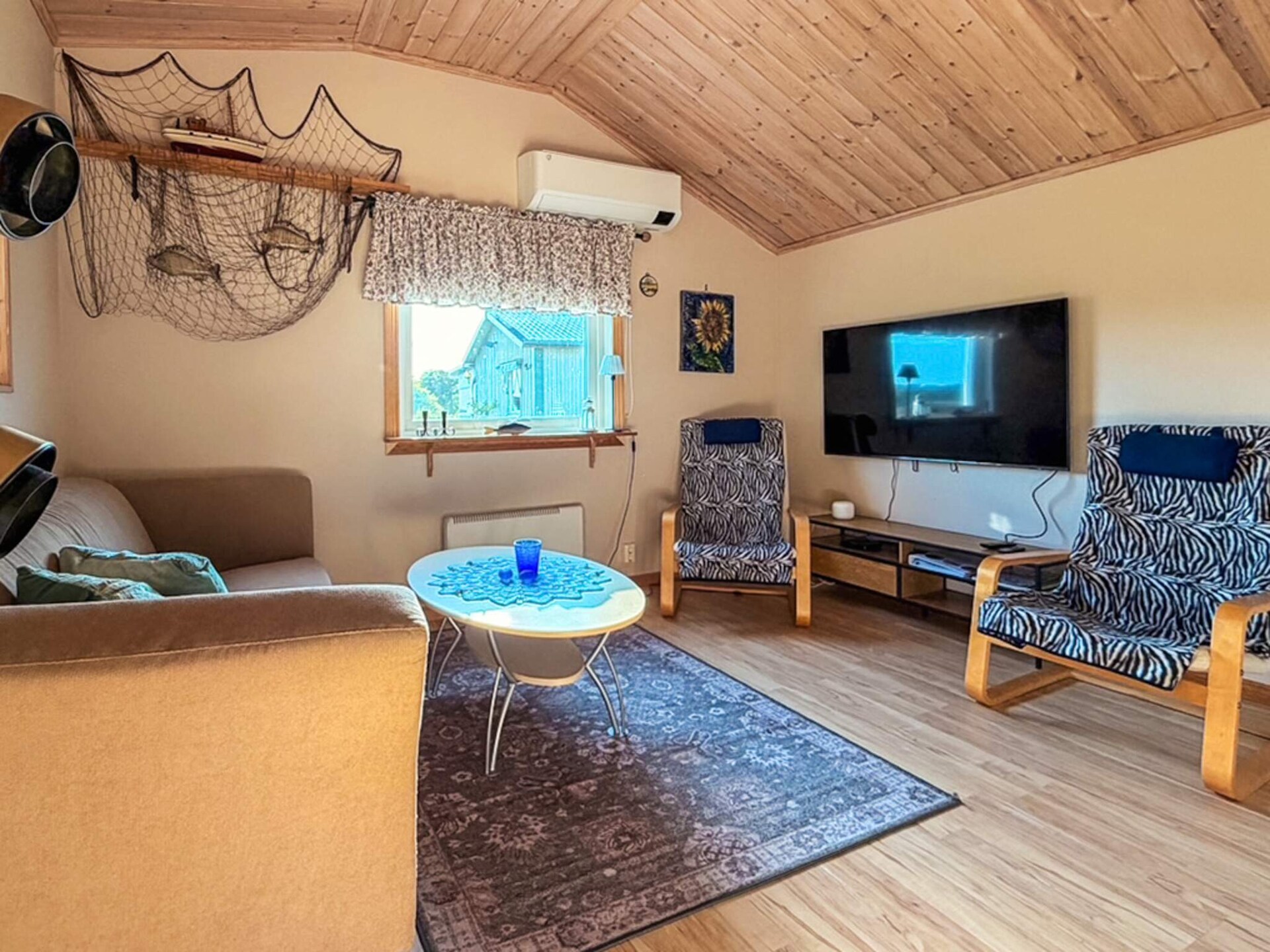 Op 700 m van het strand: rustig vakantiehuis in Falkenberg - foto 22