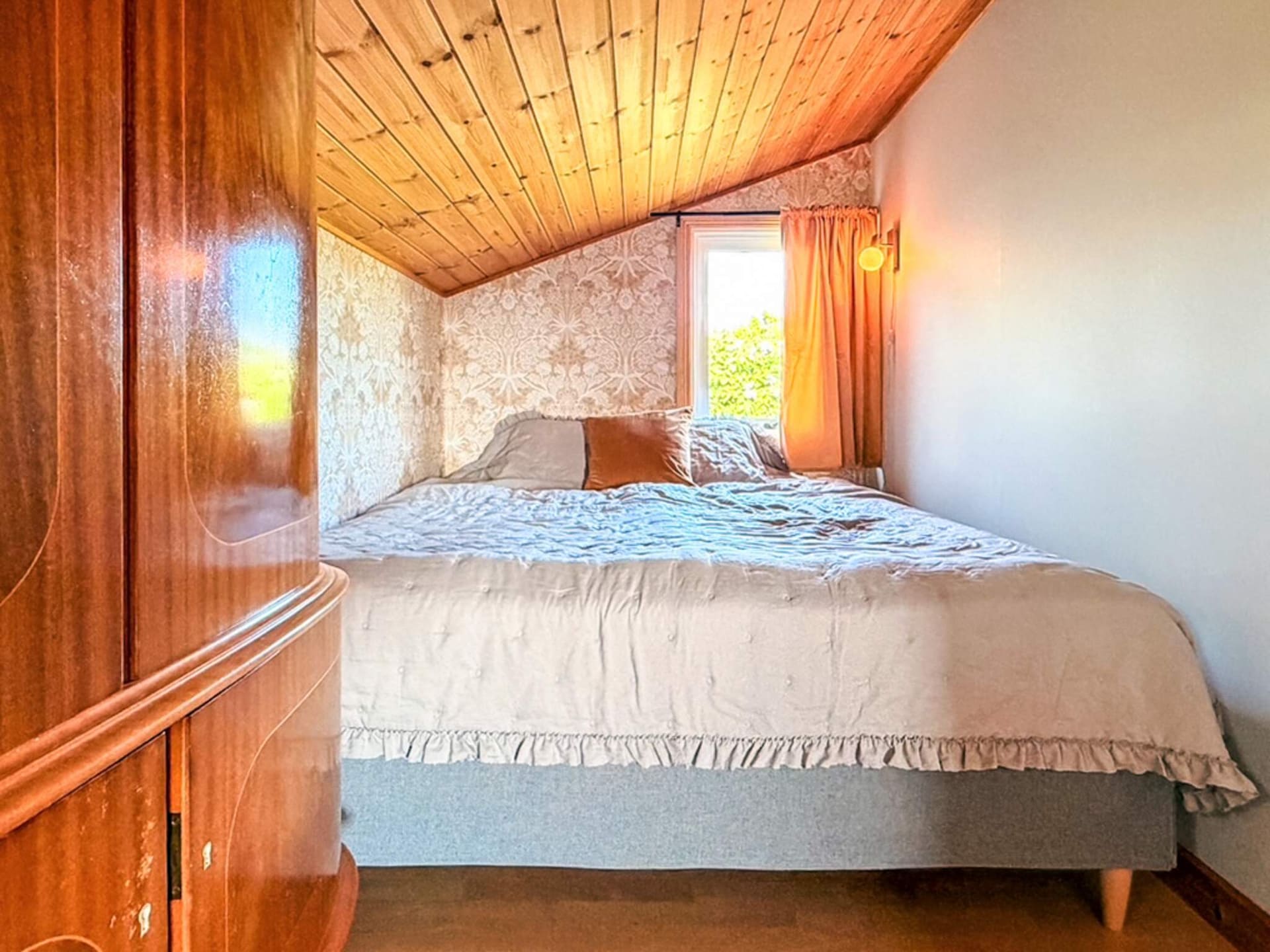 Op 700 m van het strand: rustig vakantiehuis in Falkenberg - foto 19