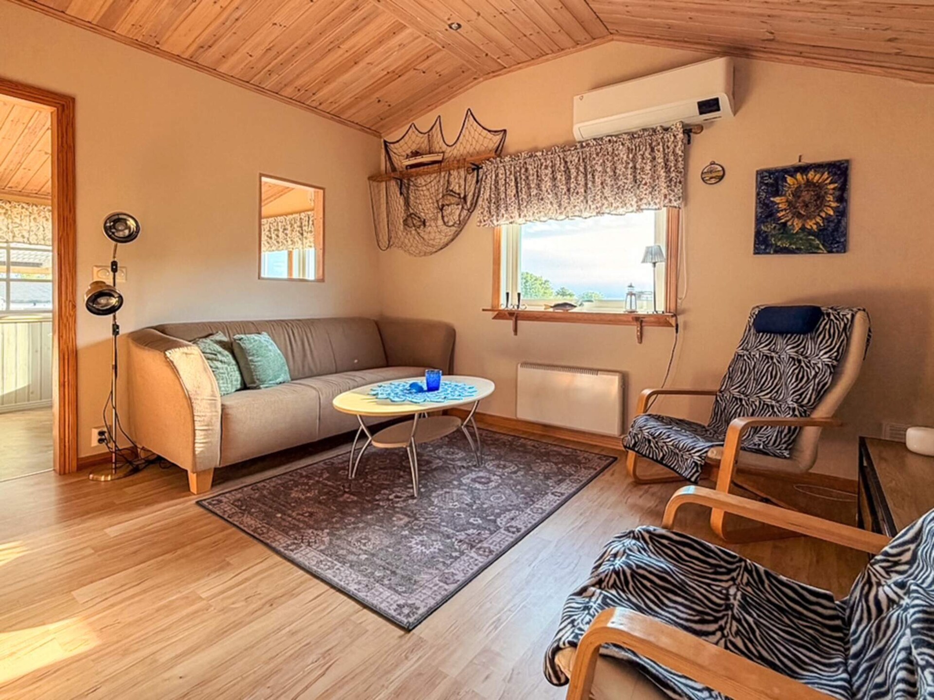 Op 700 m van het strand: rustig vakantiehuis in Falkenberg - foto 17