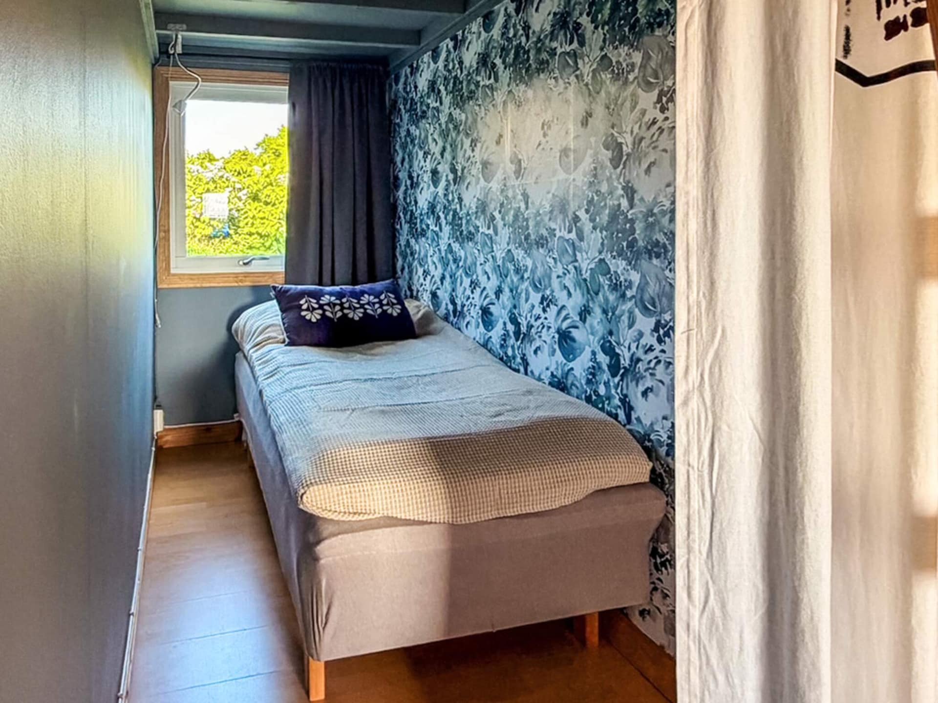 Op 700 m van het strand: rustig vakantiehuis in Falkenberg - foto 20