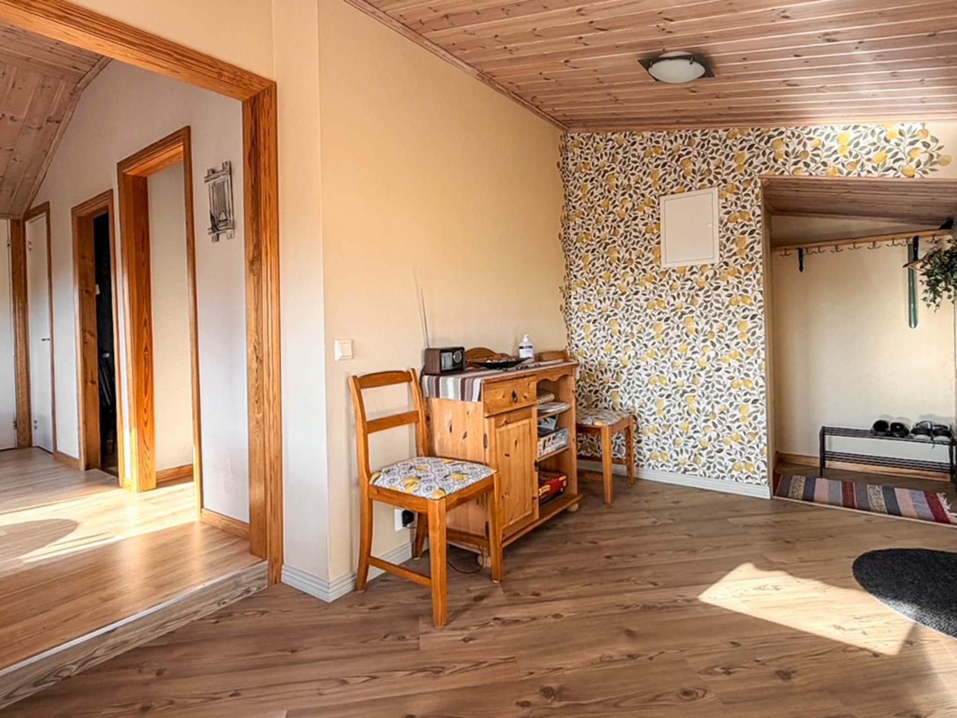 Op 700 m van het strand: rustig vakantiehuis in Falkenberg - foto 14