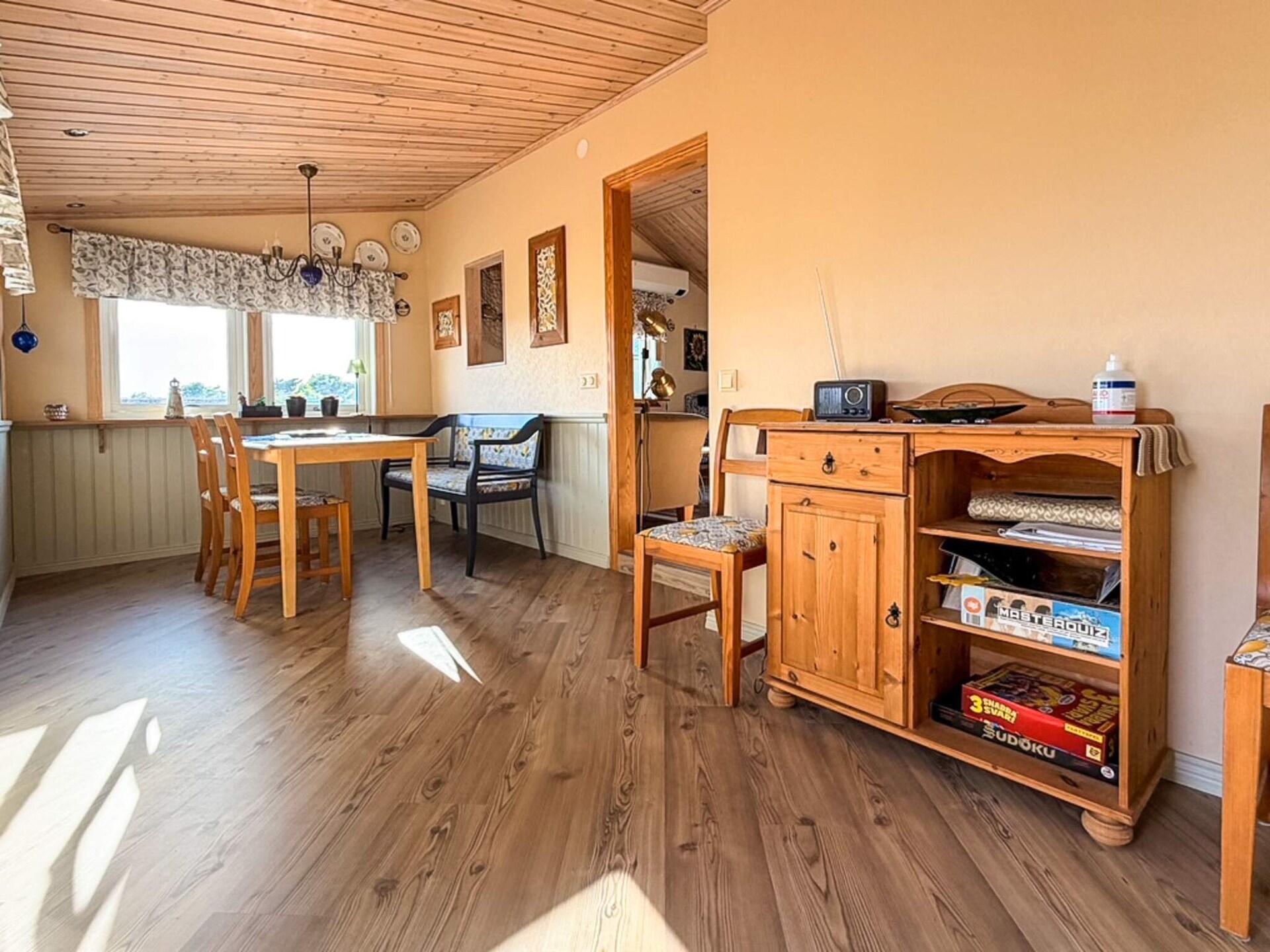 Op 700 m van het strand: rustig vakantiehuis in Falkenberg - foto 16