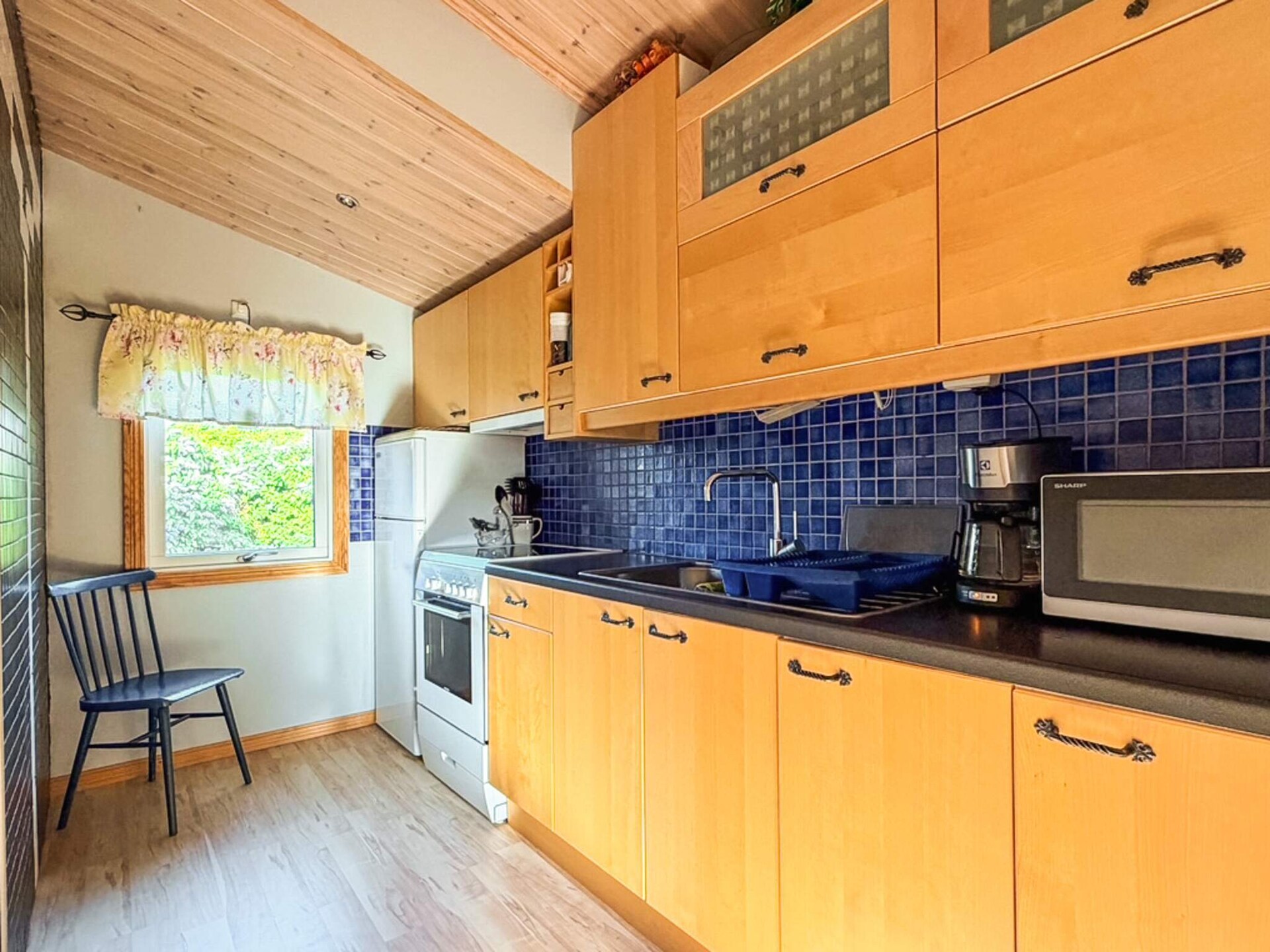 Op 700 m van het strand: rustig vakantiehuis in Falkenberg - foto 23