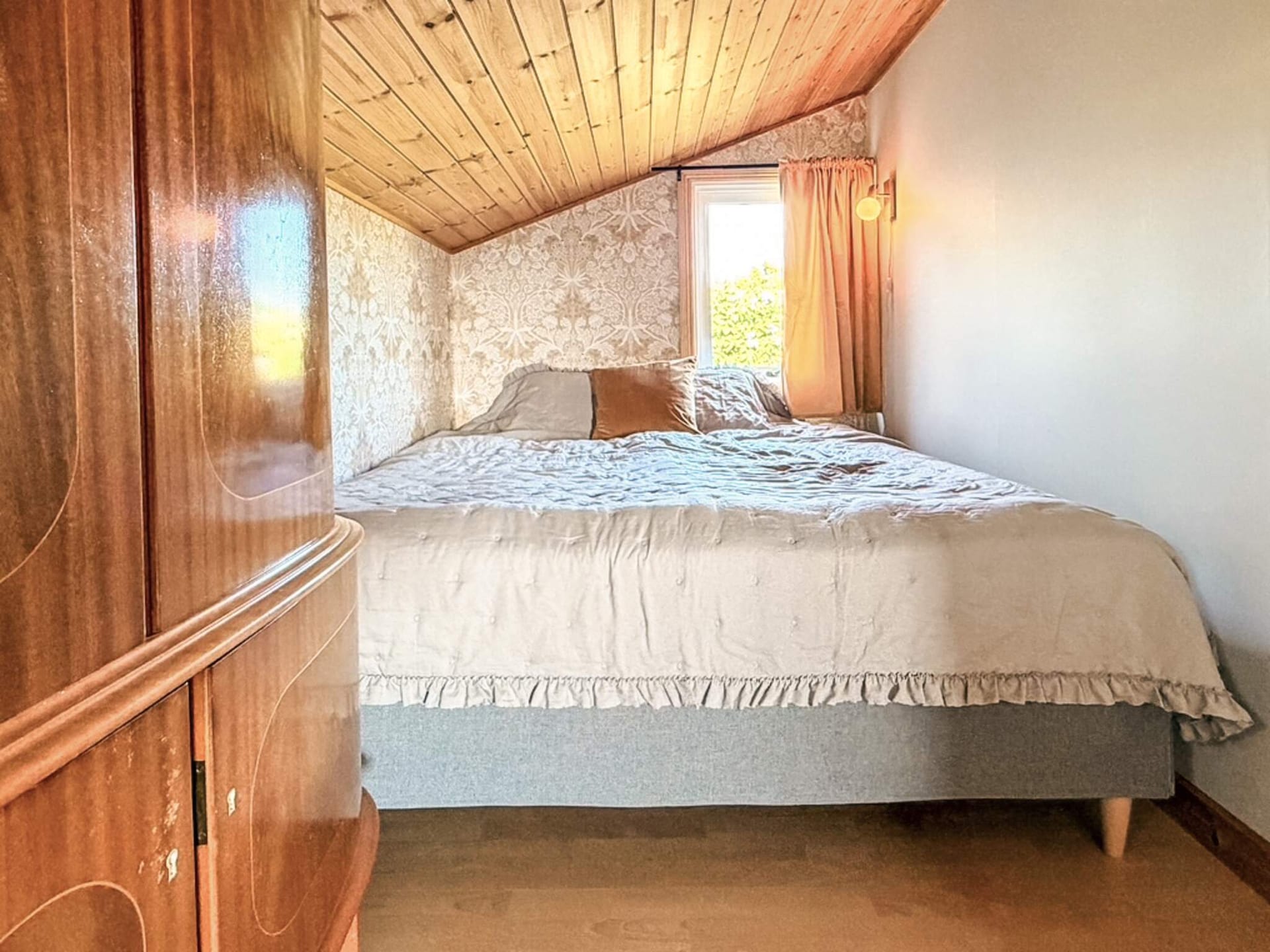 Op 700 m van het strand: rustig vakantiehuis in Falkenberg - foto 27