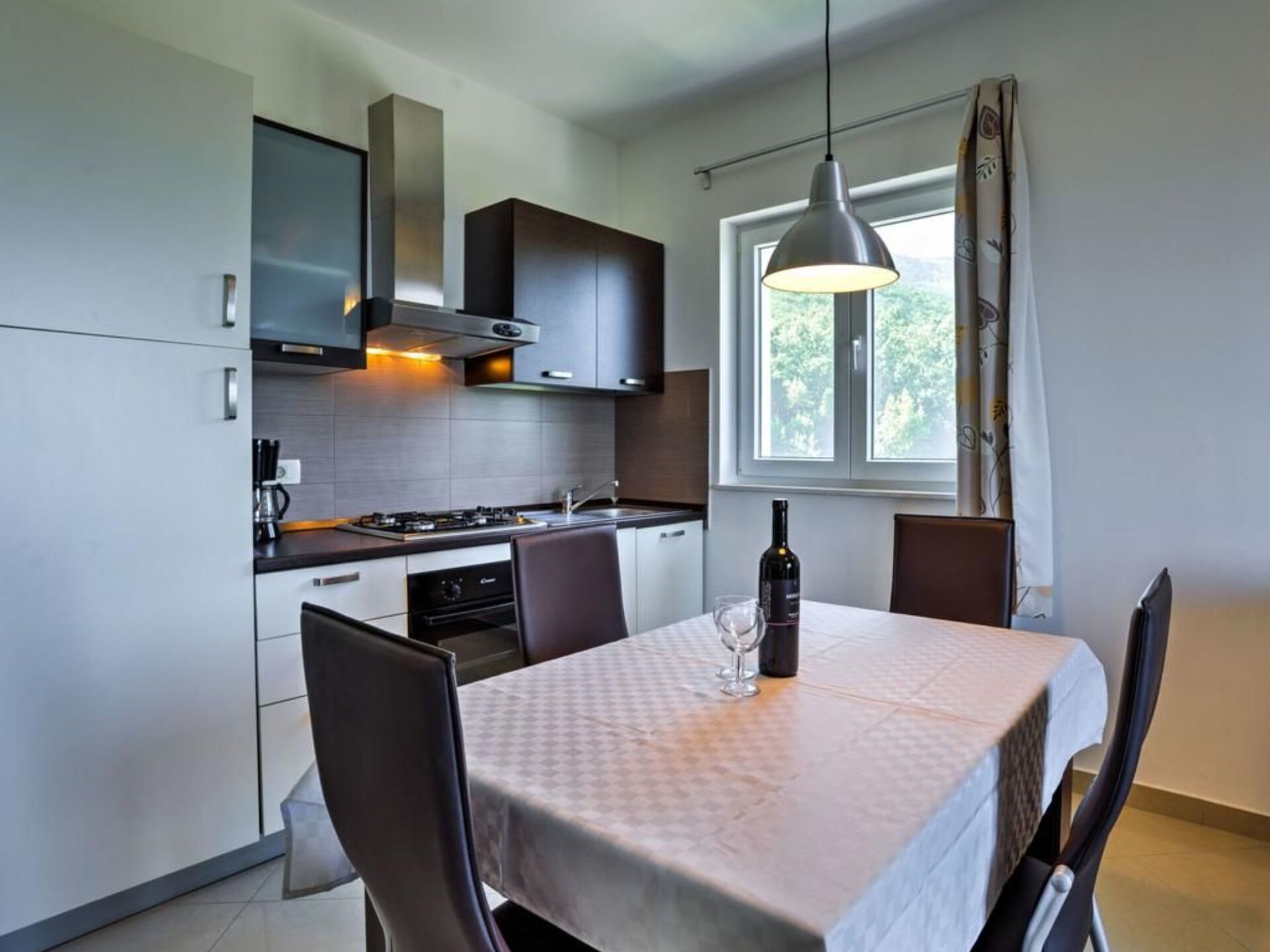 4-persoons appartement in Brsec met zeezicht en gedeeld zwembad - foto 3