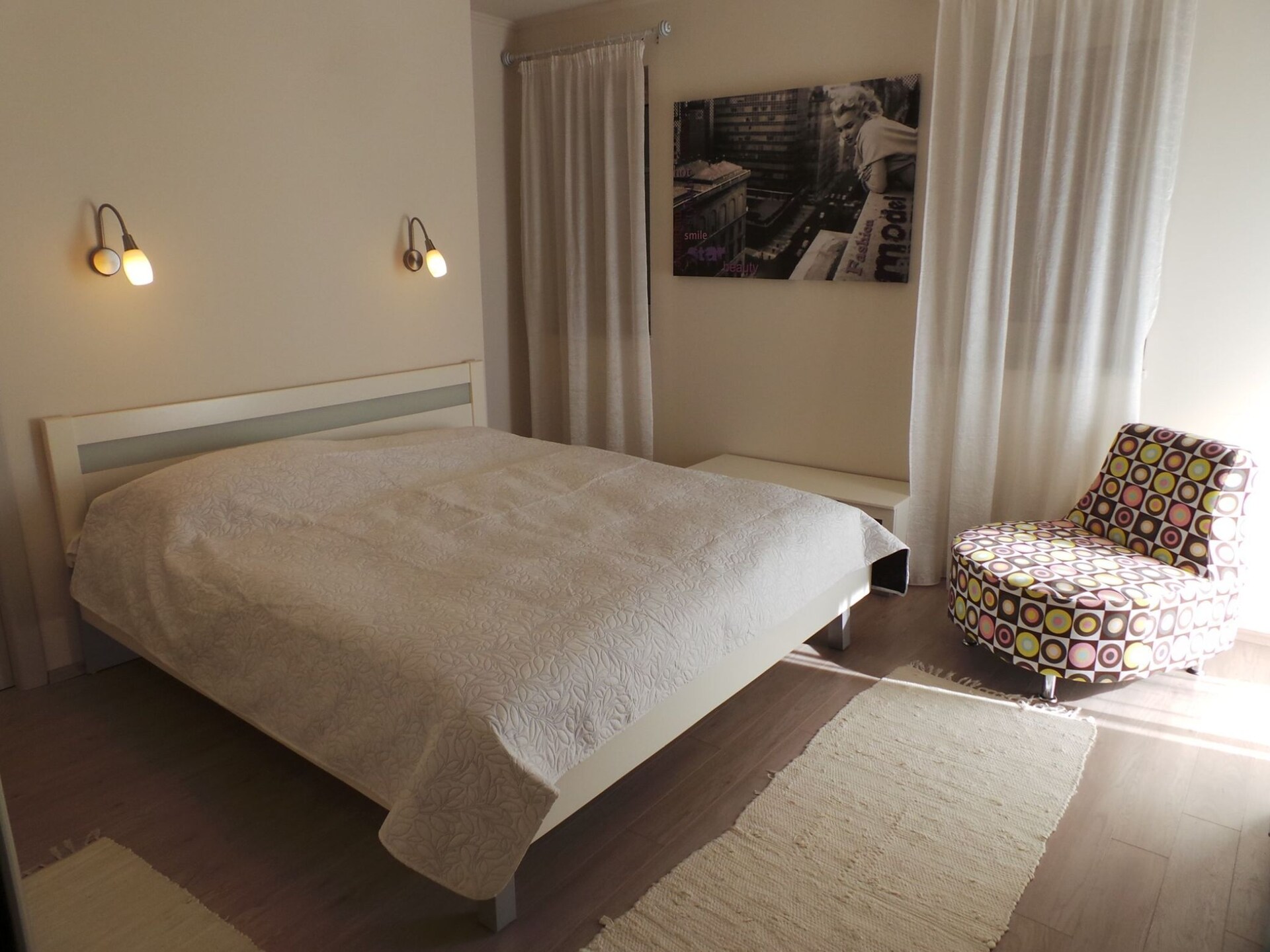 Prachtig appartement in Lovran met balkon en weids uitzicht op zee - foto 9