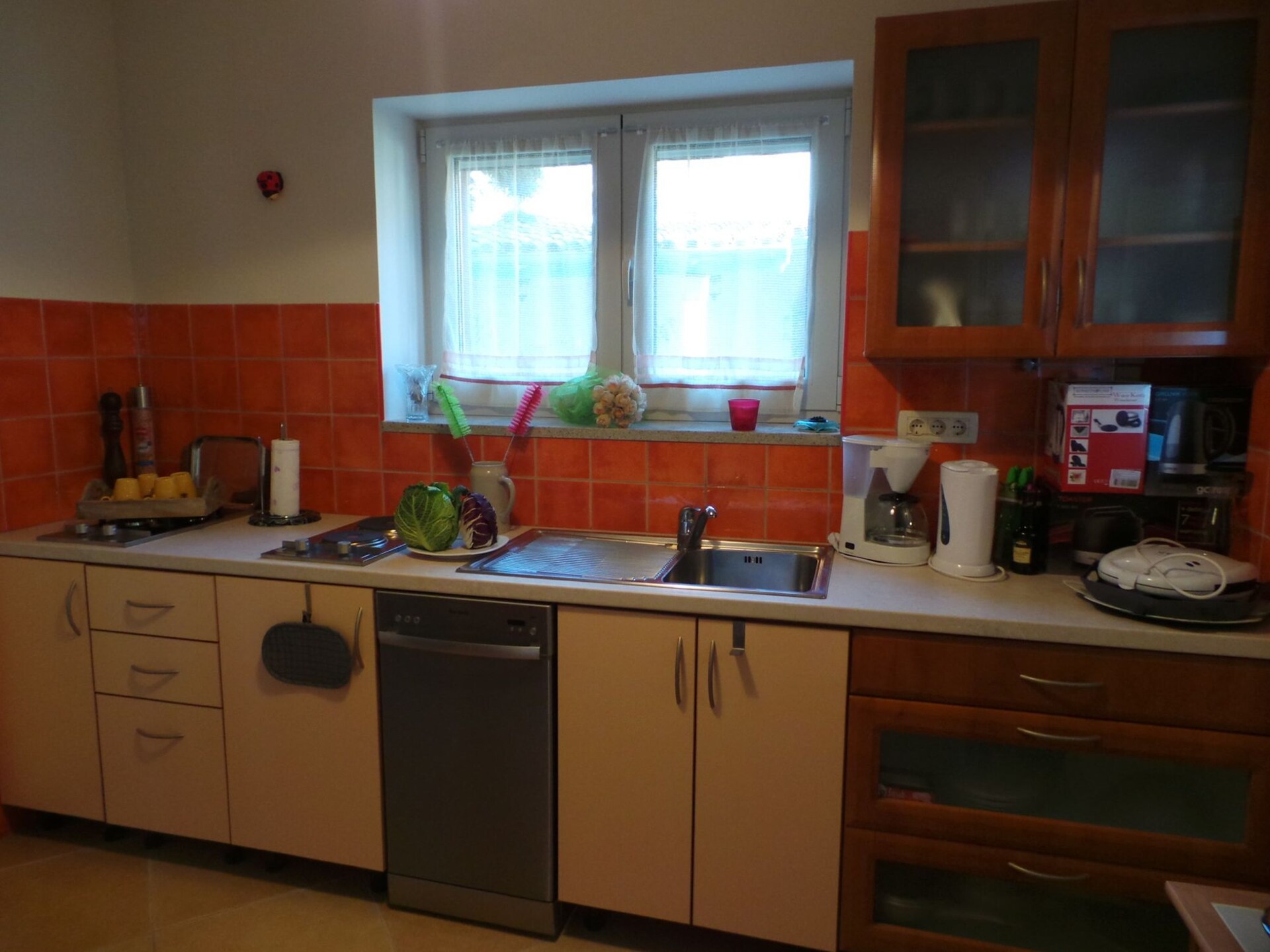 Prachtig appartement in Lovran met balkon en weids uitzicht op zee - foto 7