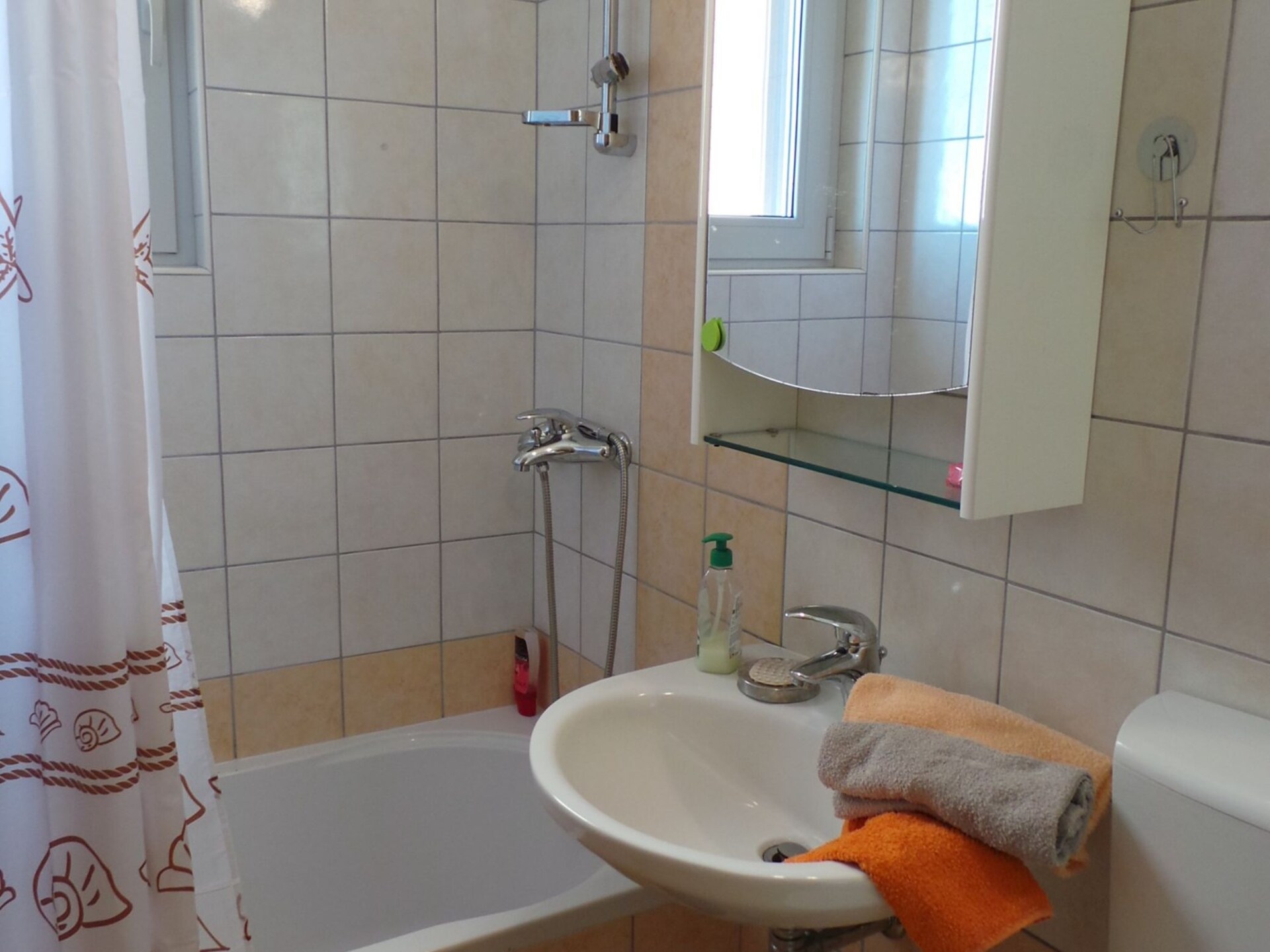 Prachtig appartement in Lovran met balkon en weids uitzicht op zee - foto 10