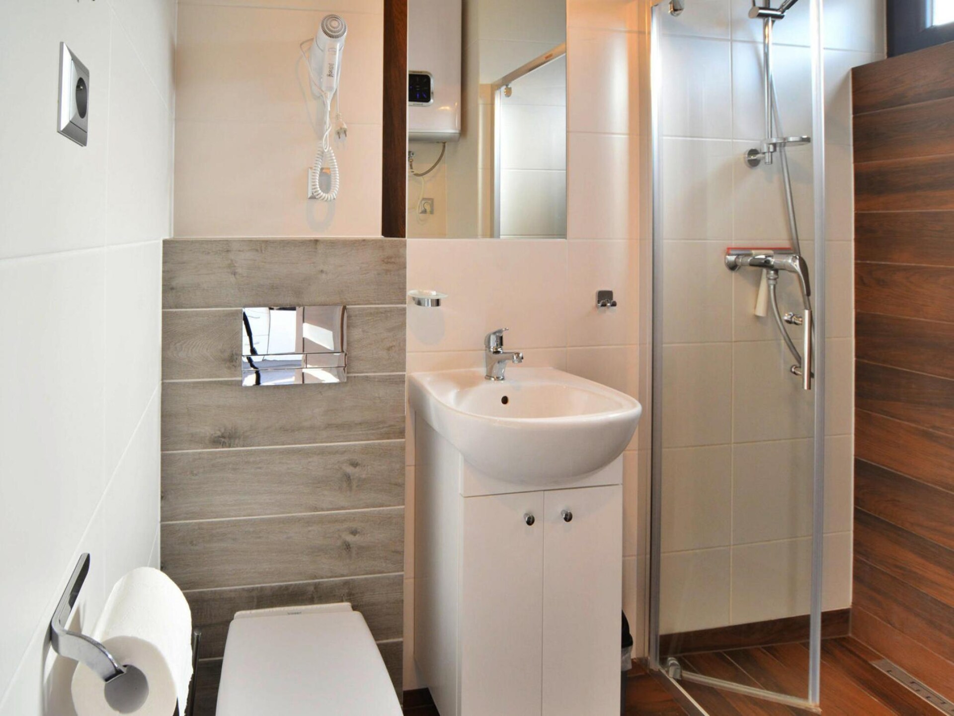 Aan zee: Luxe vakantiehuis met wellness in Sianozety - foto 13