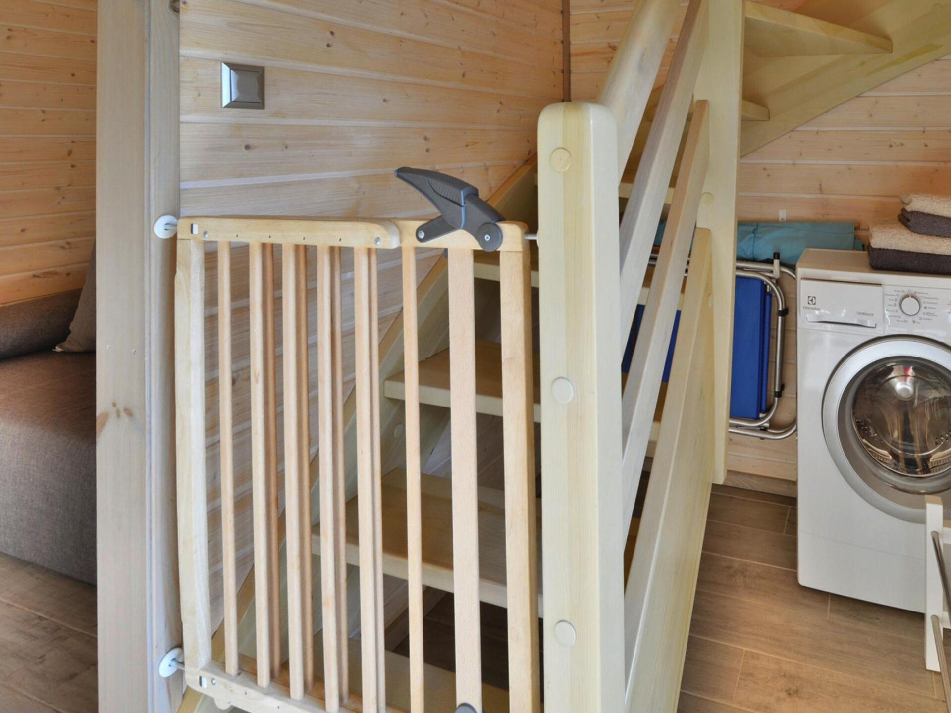 Aan zee: Luxe vakantiehuis met wellness in Sianozety - foto 14