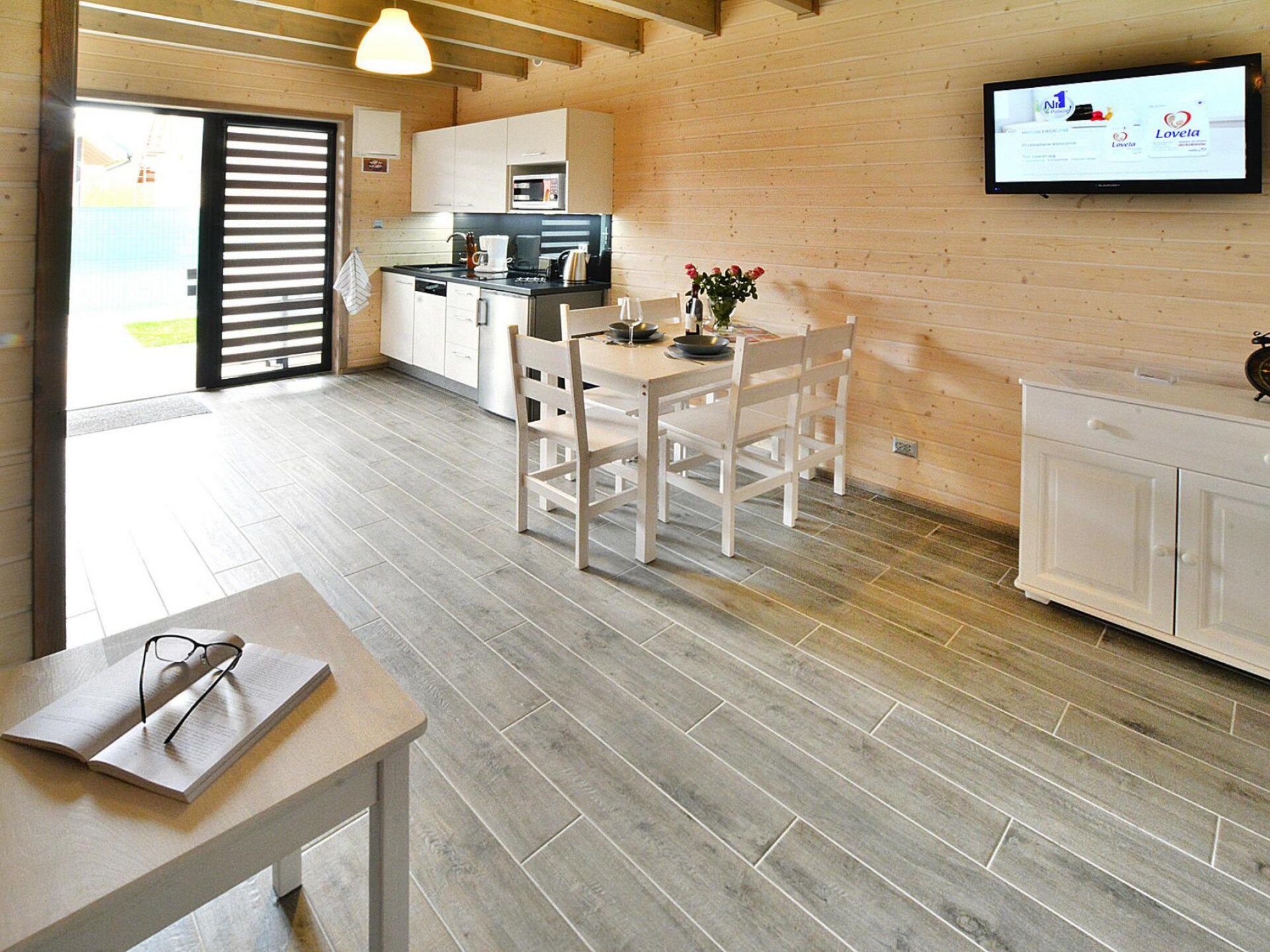 Aan zee: Luxe vakantiehuis met wellness in Sianozety - foto 5