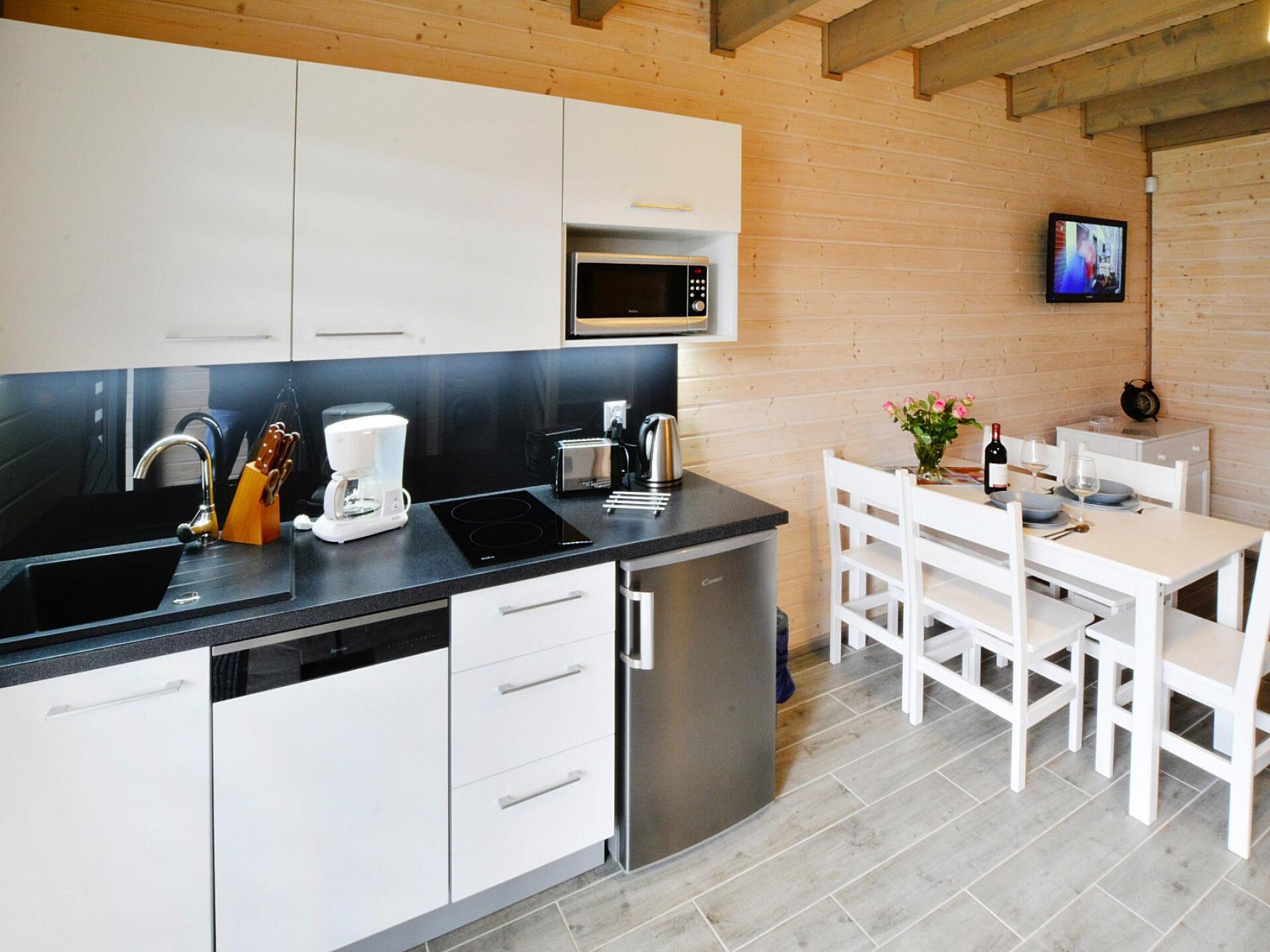 Aan zee: Luxe vakantiehuis met wellness in Sianozety - foto 7