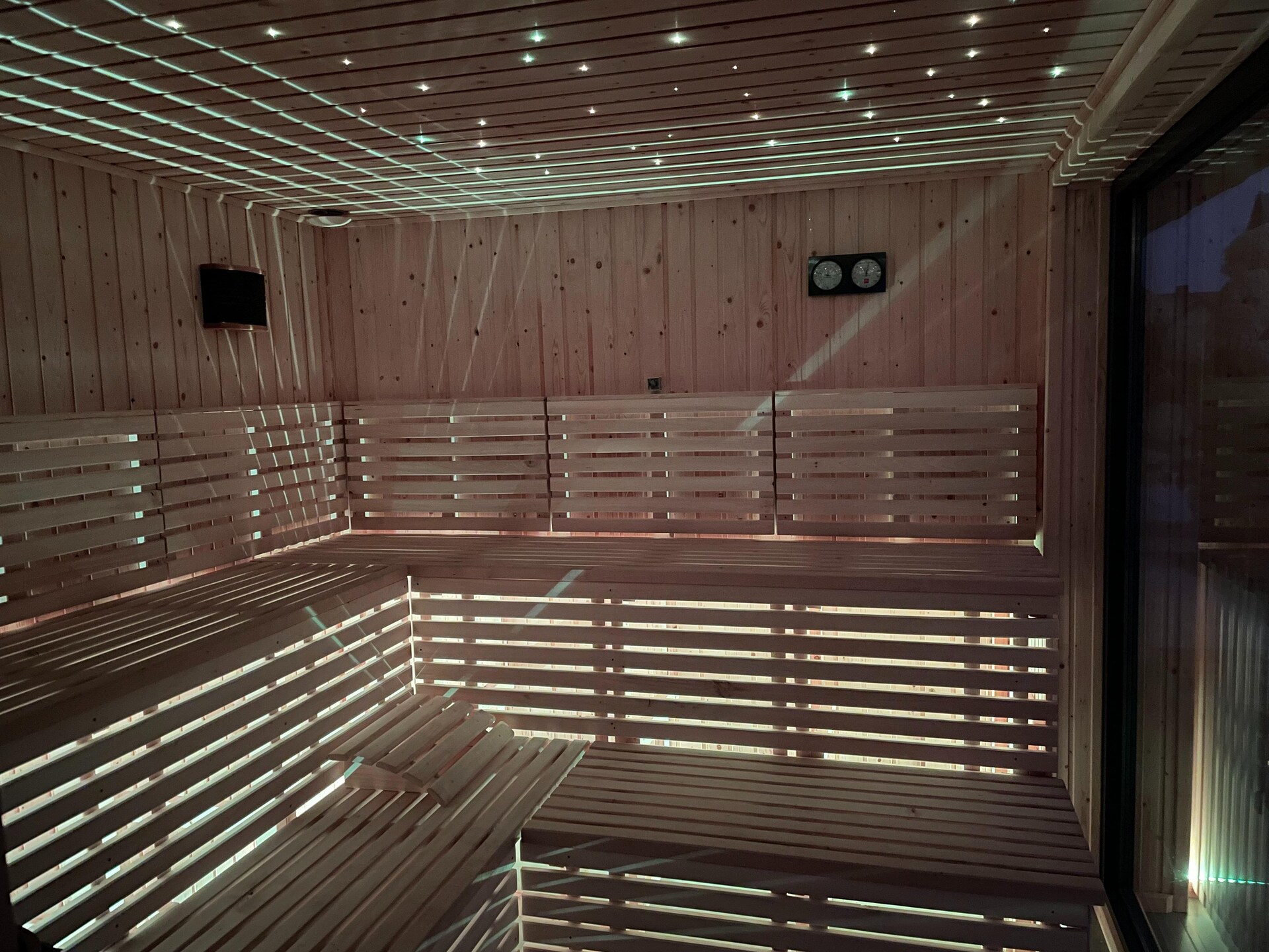 Aan zee: Luxe vakantiehuis met wellness in Sianozety - foto 20