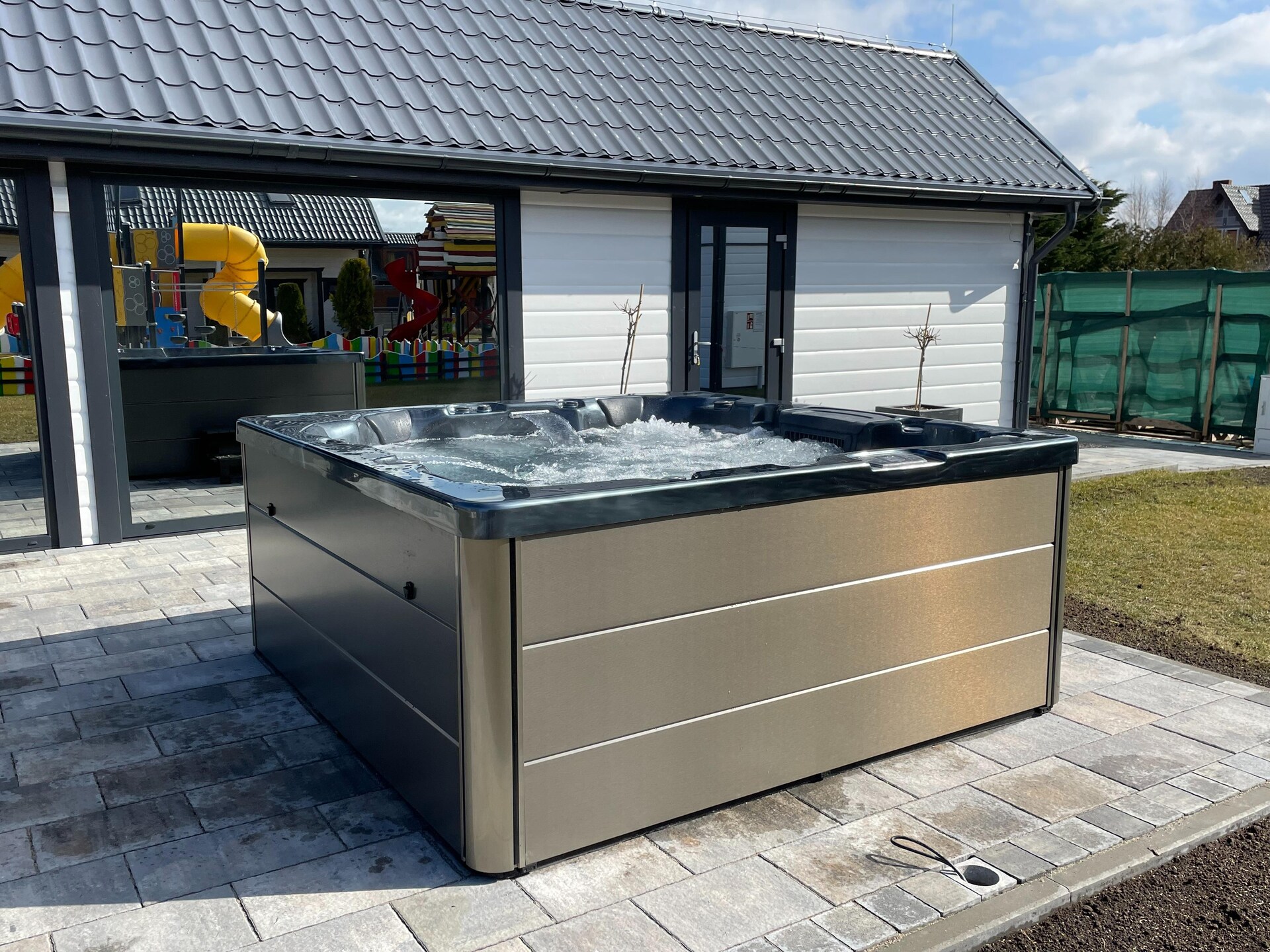 Wellness vakantiehuis aan zee in Sianozety voor 7 personen - foto 23