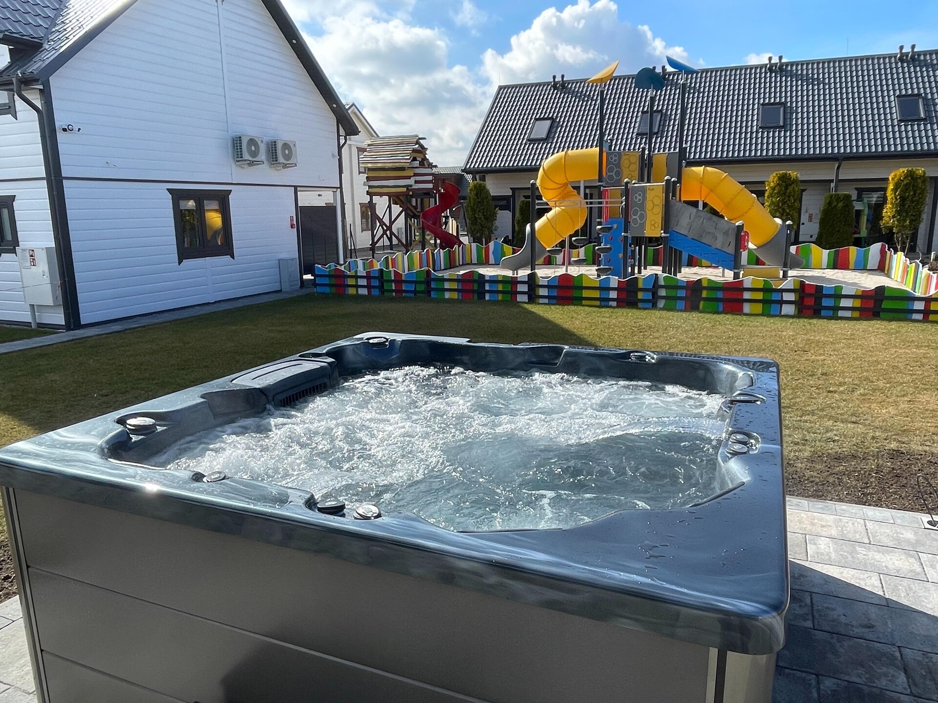 Wellness vakantiehuis aan zee in Sianozety voor 7 personen - foto 22