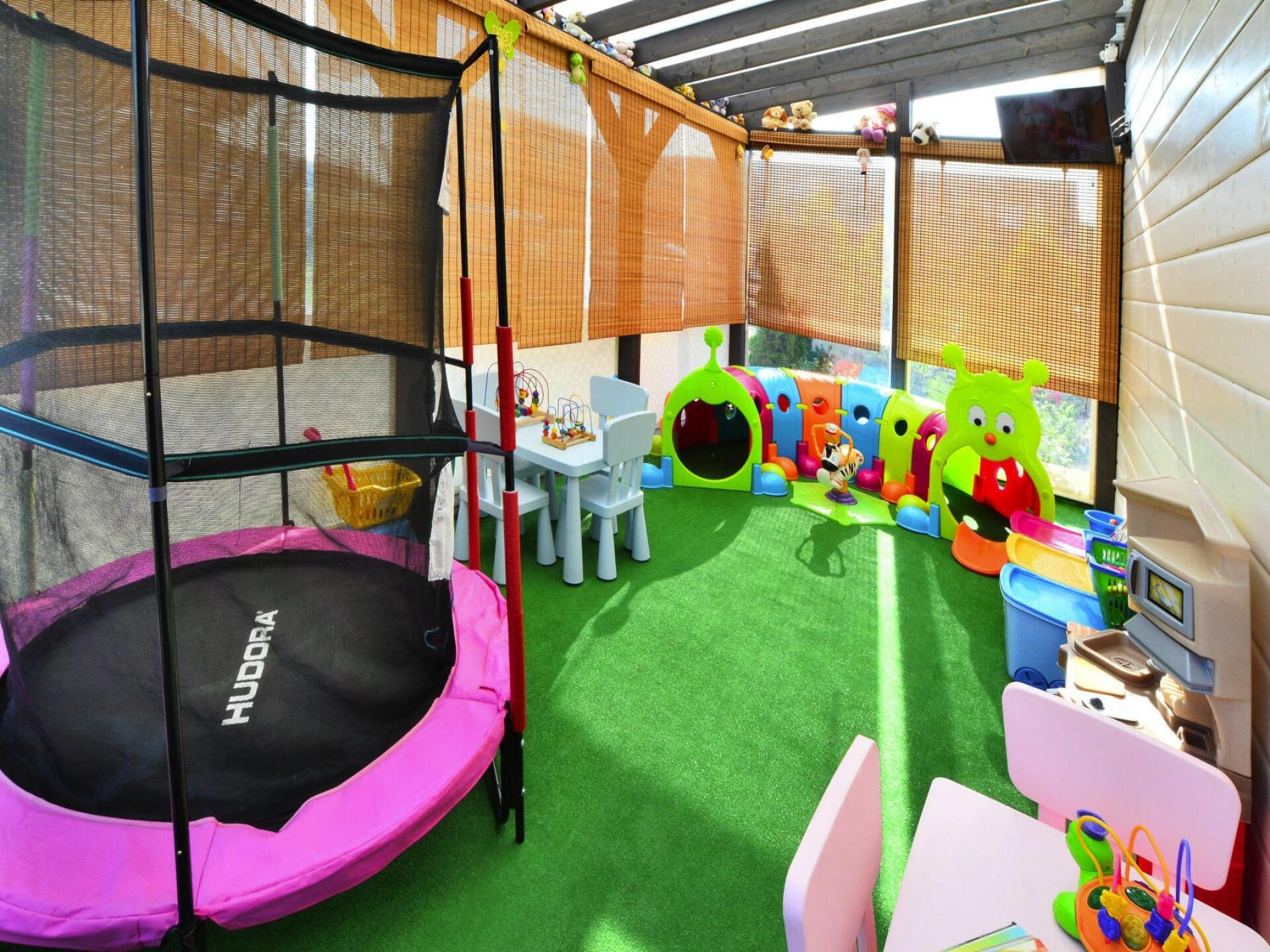 8-persoons vakantiehuis met wellness in Sianozety aan zee - foto 28