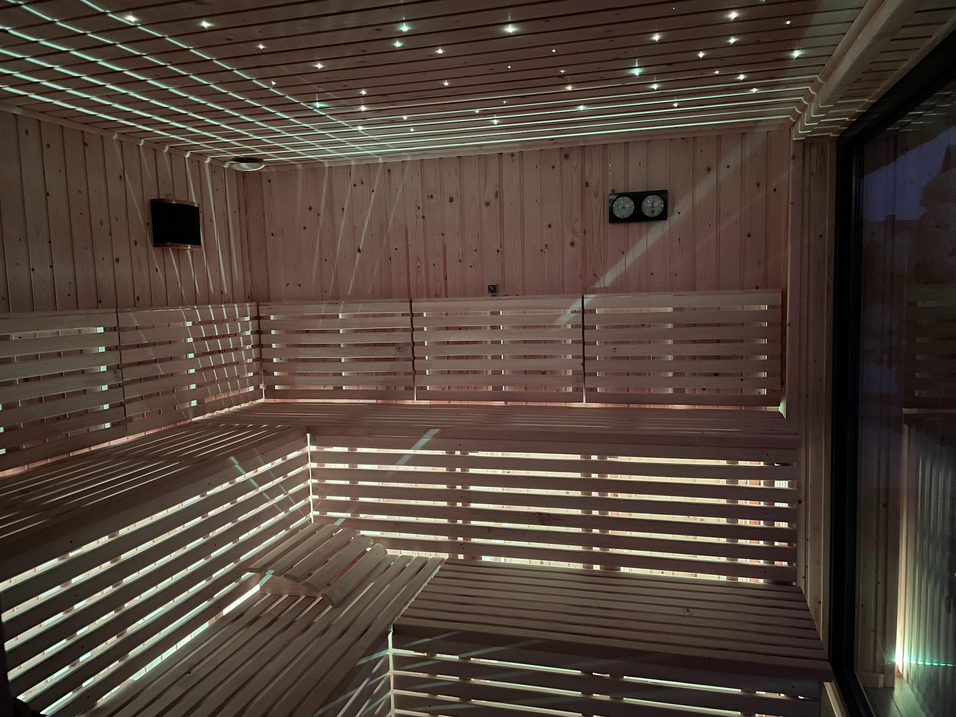 8-persoons vakantiehuis met wellness in Sianozety aan zee - foto 20