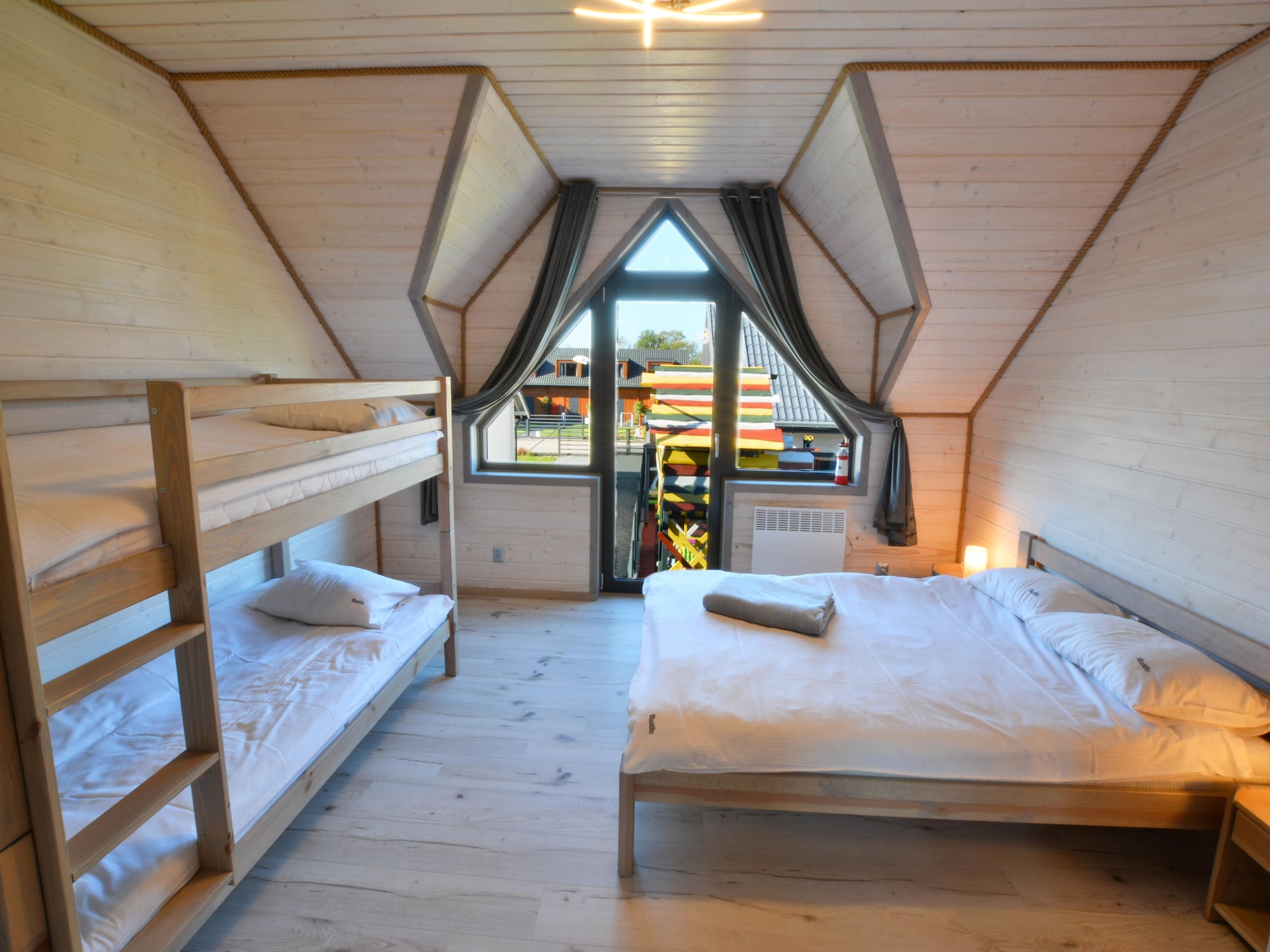 8-persoons vakantiehuis met wellness in Sianozety aan zee - foto 7