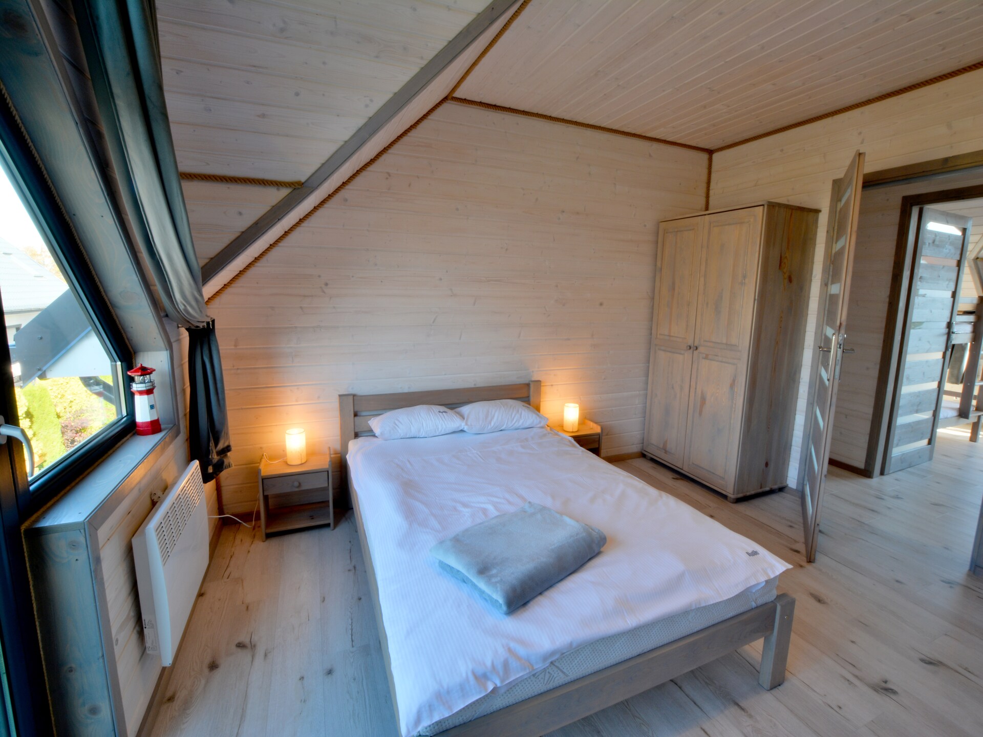 8-persoons vakantiehuis met wellness in Sianozety aan zee - foto 9