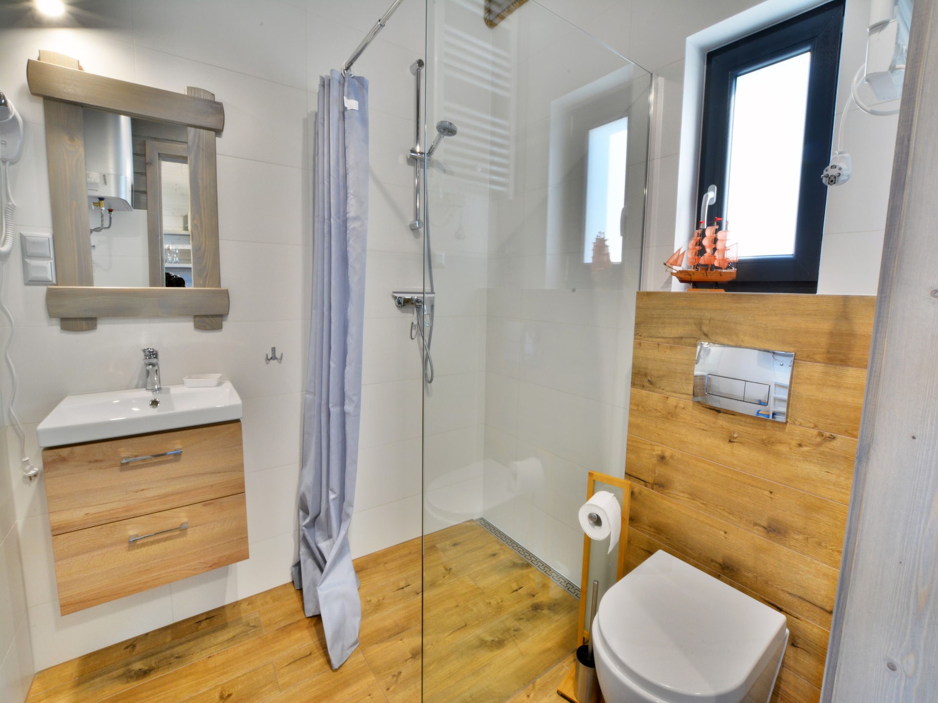 8-persoons vakantiehuis met wellness in Sianozety aan zee - foto 10