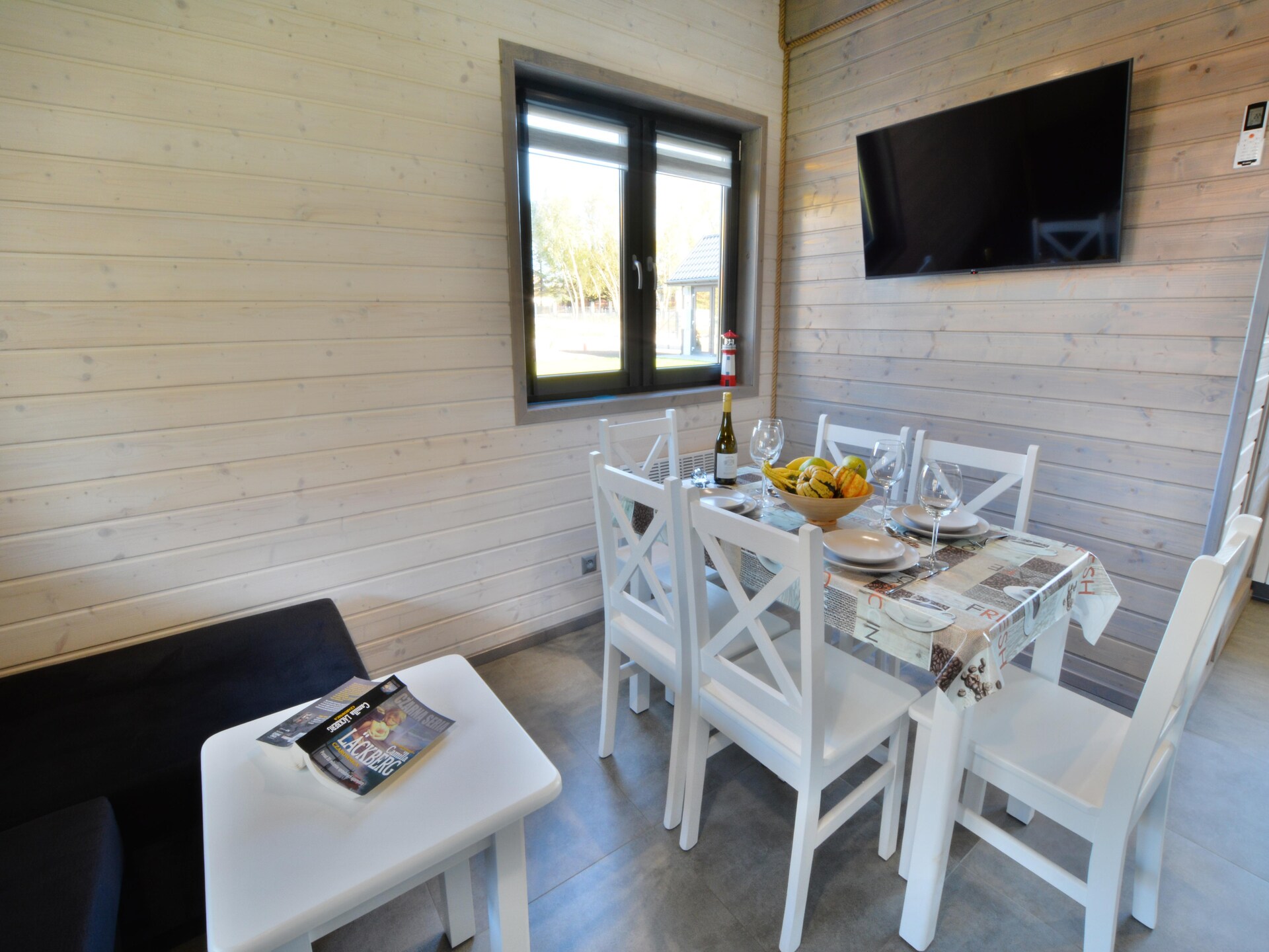 8-persoons vakantiehuis met wellness in Sianozety aan zee - foto 2