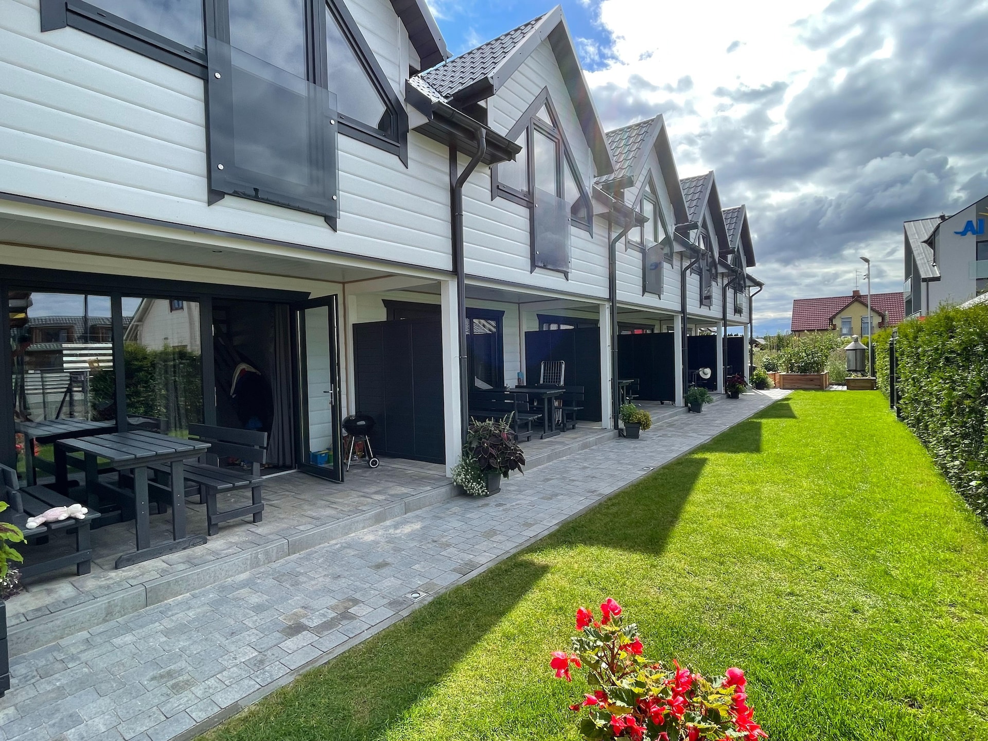 8-persoons vakantiehuis met wellness in Sianozety aan zee - foto 22